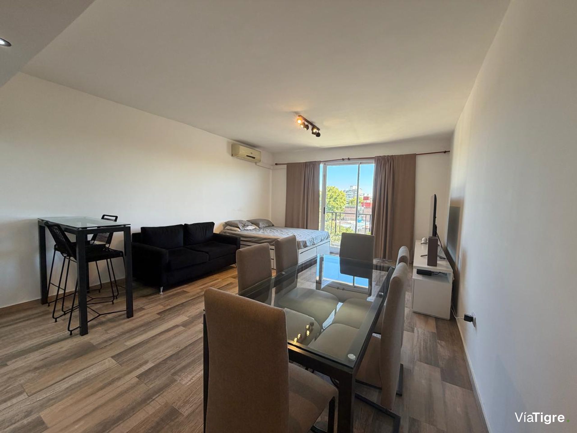 Departamento Venta Tigre Monoambiente Con Cochera