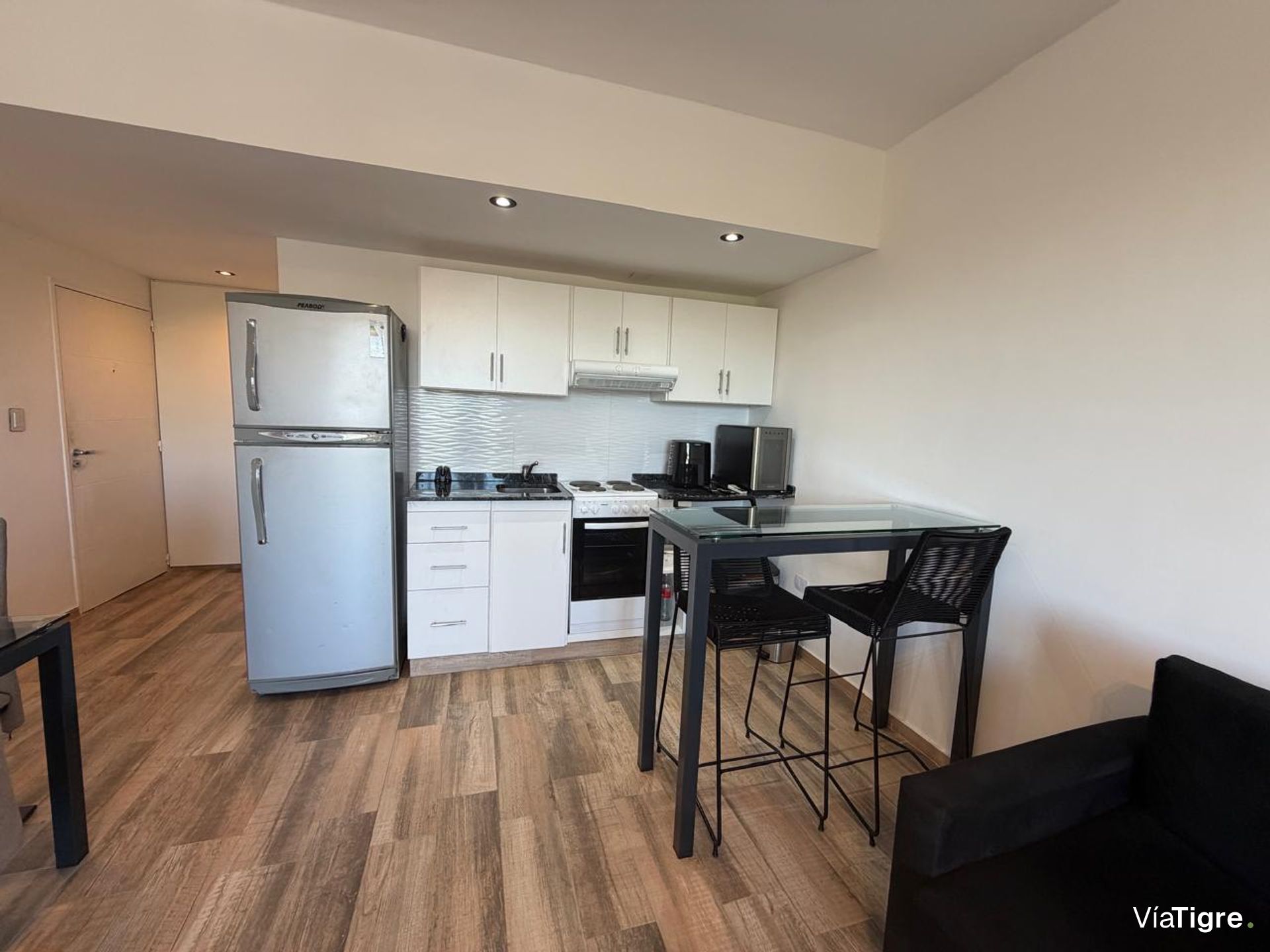 Departamento Venta Tigre Monoambiente Con Cochera