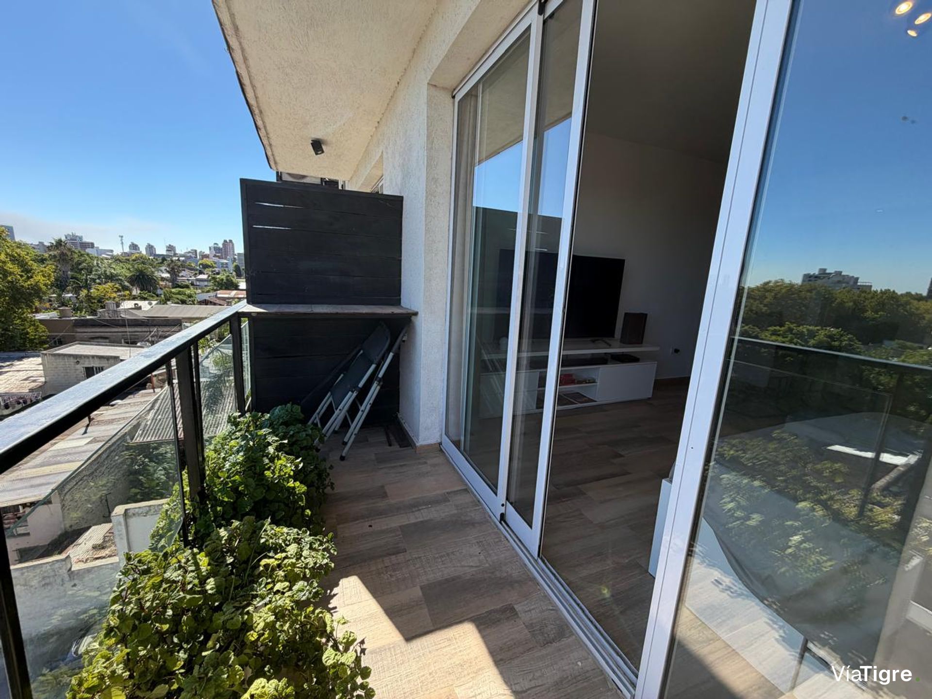 Departamento Venta Tigre Monoambiente Con Cochera