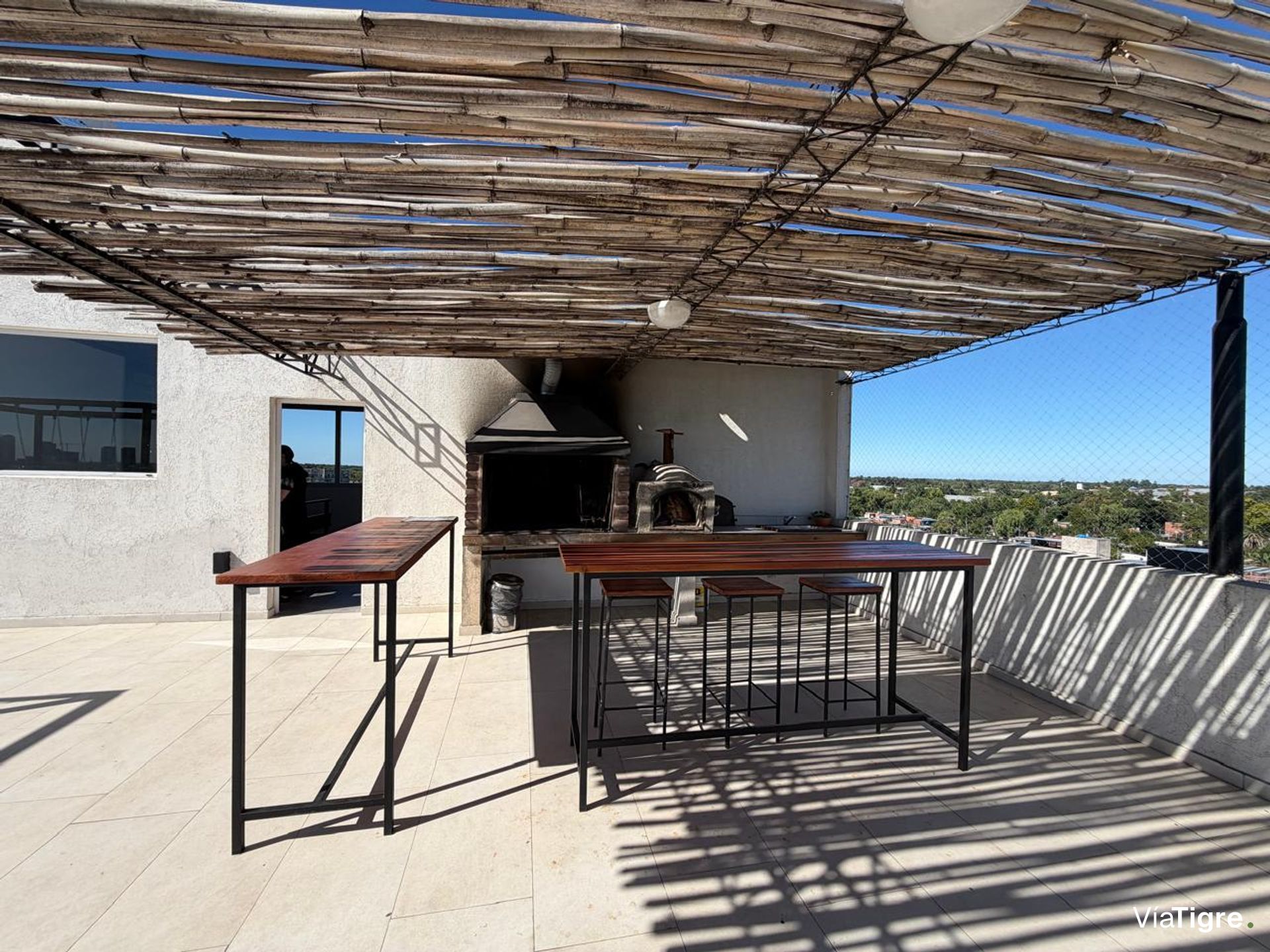 Departamento Venta Tigre Monoambiente Con Cochera