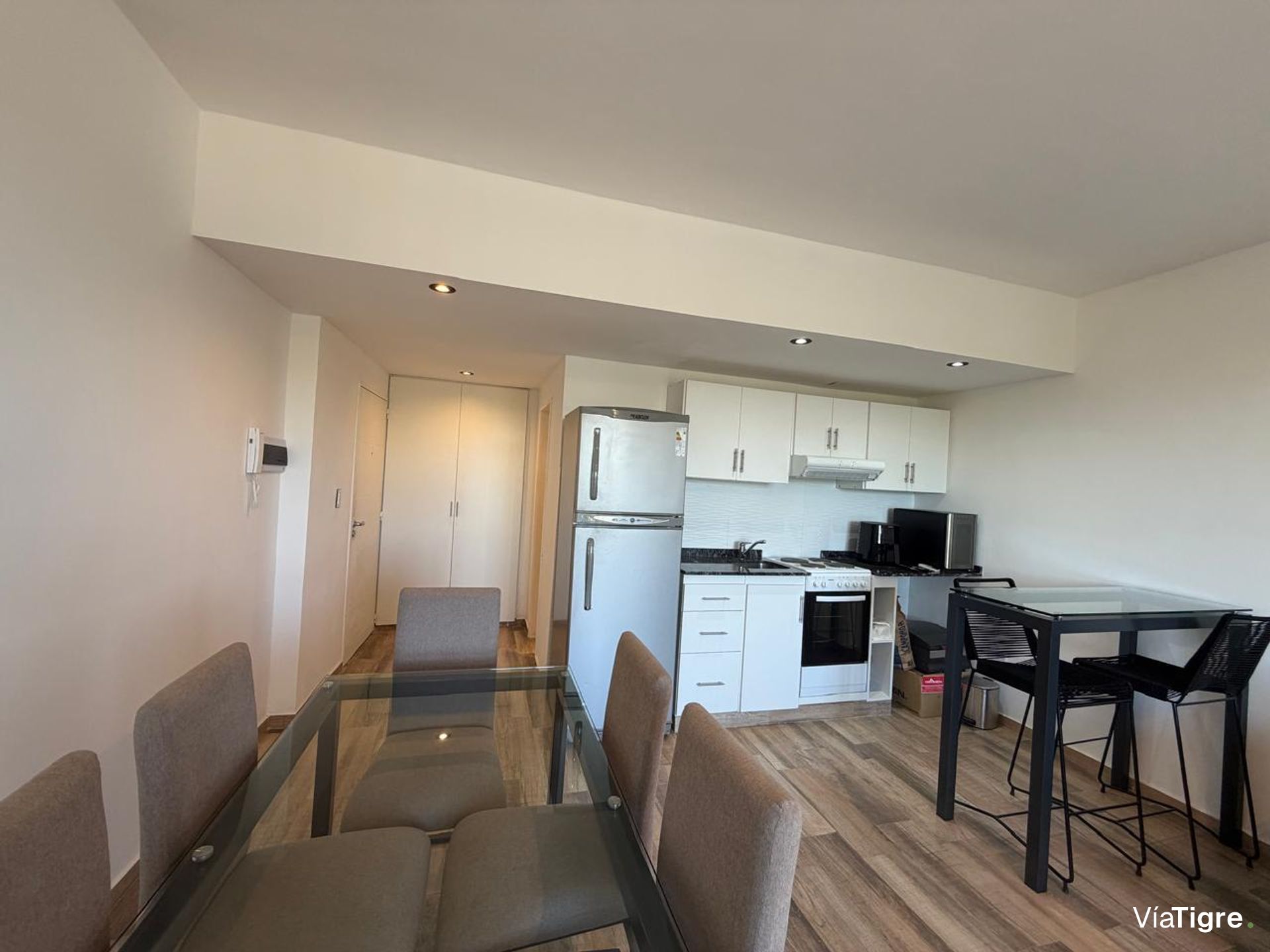 Departamento Venta Tigre Monoambiente Con Cochera