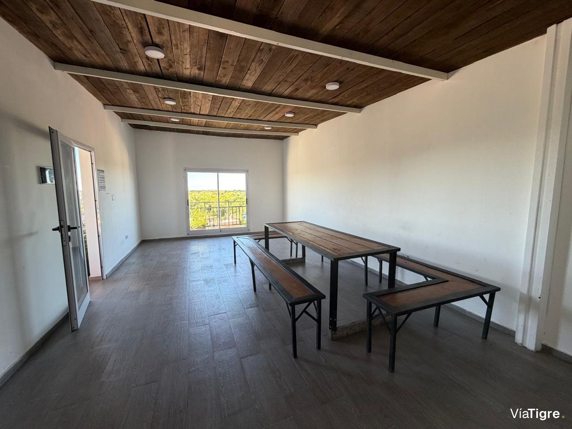 Departamento Venta Tigre Monoambiente Con Cochera