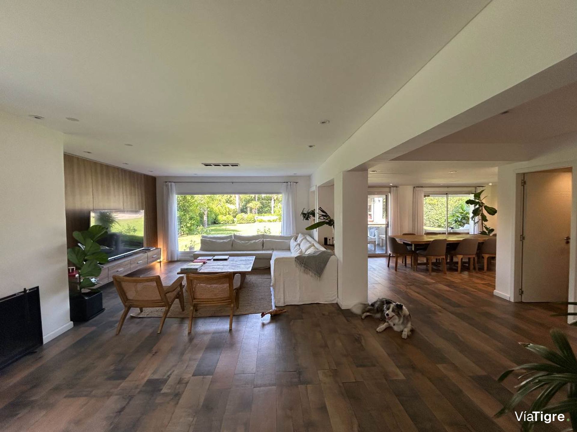 VENTA CASA 6 AMBIENTES CON QUINCHO | Sta M. Tigre