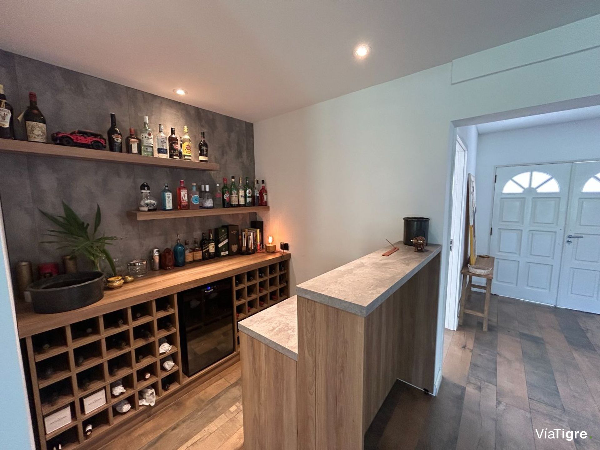 VENTA CASA 6 AMBIENTES CON QUINCHO | Sta M. Tigre