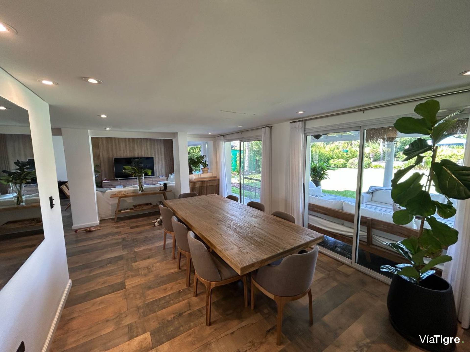 VENTA CASA 6 AMBIENTES CON QUINCHO | Sta M. Tigre