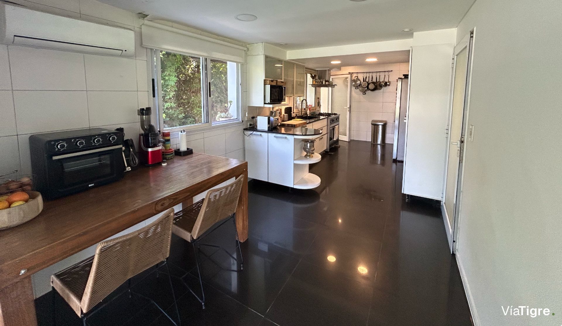 VENTA CASA 6 AMBIENTES CON QUINCHO | Sta M. Tigre