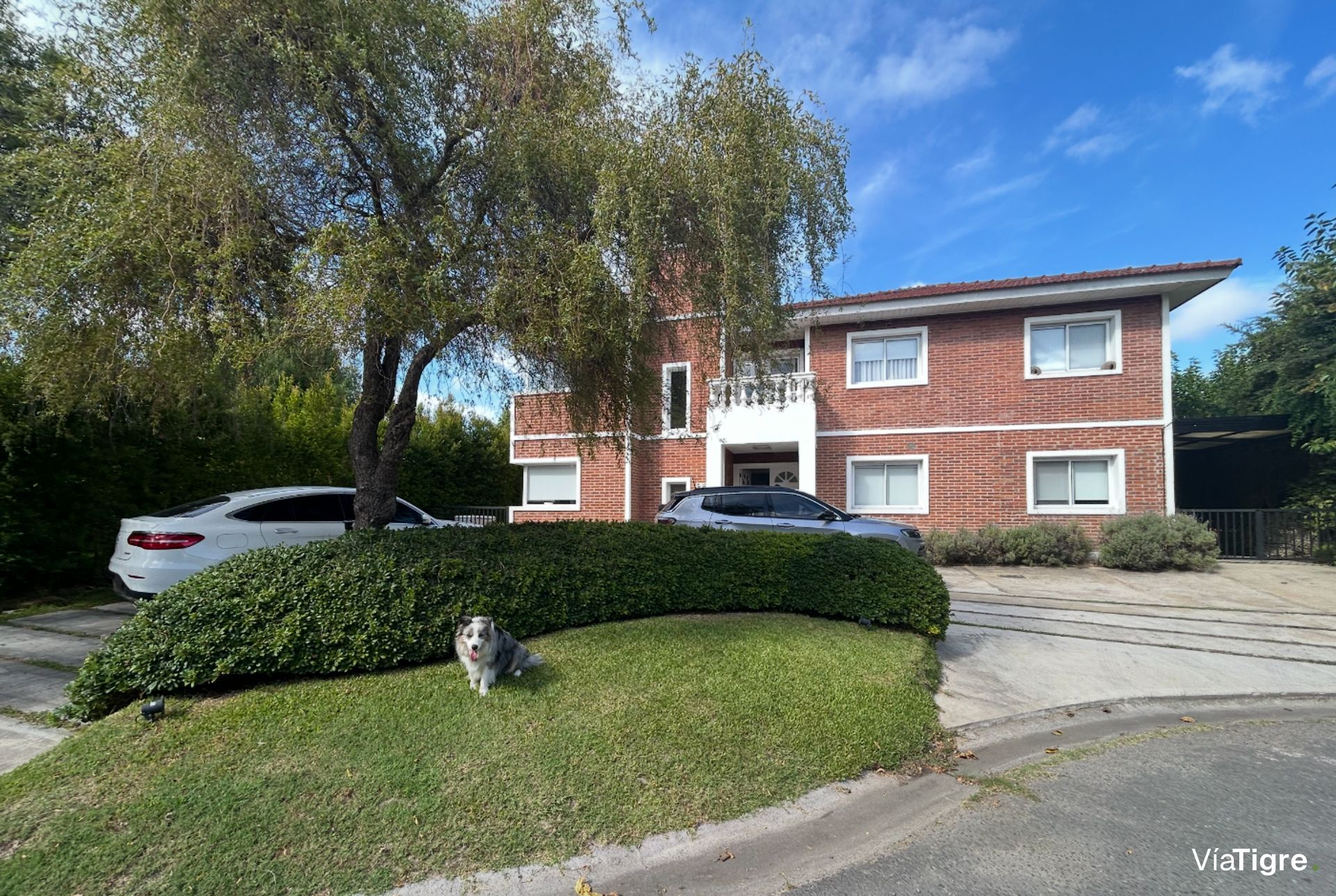 VENTA CASA 6 AMBIENTES CON QUINCHO | Sta M. Tigre