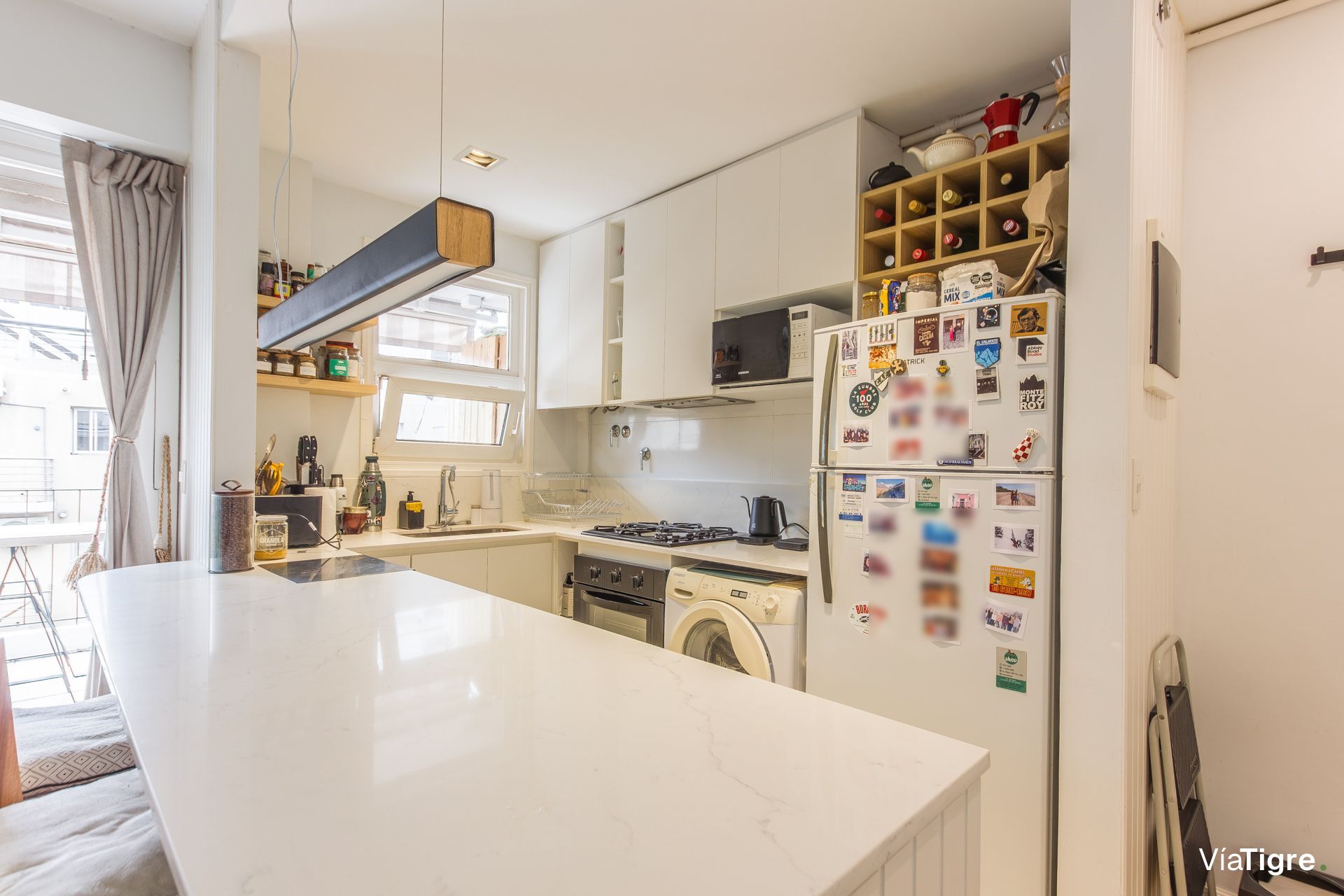 Venta 3 Amb Refaccionado Con Gran Balcon En Olivos