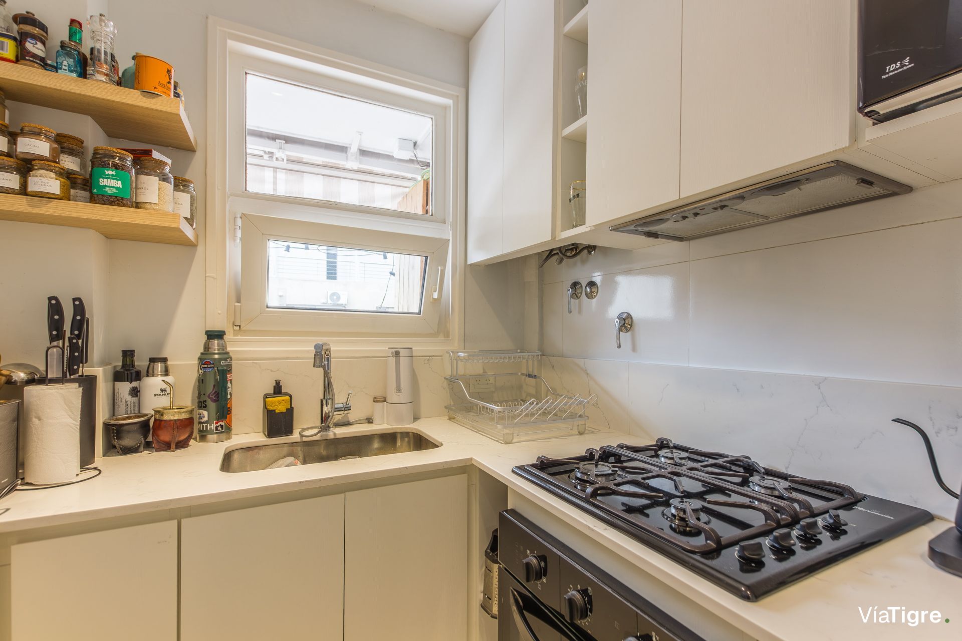 Venta 3 Amb Refaccionado Con Gran Balcon En Olivos