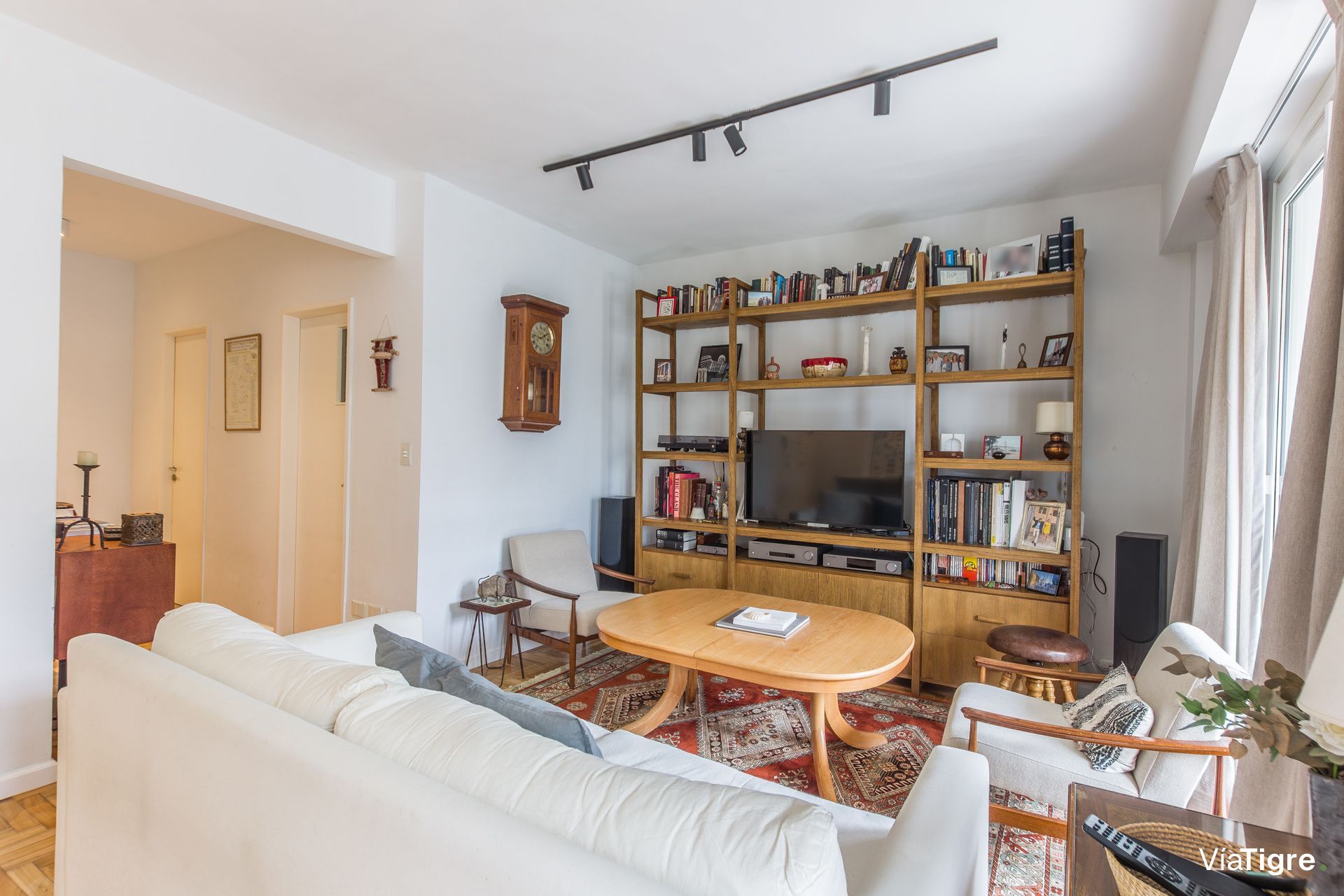 Venta 3 Amb Refaccionado Con Gran Balcon En Olivos