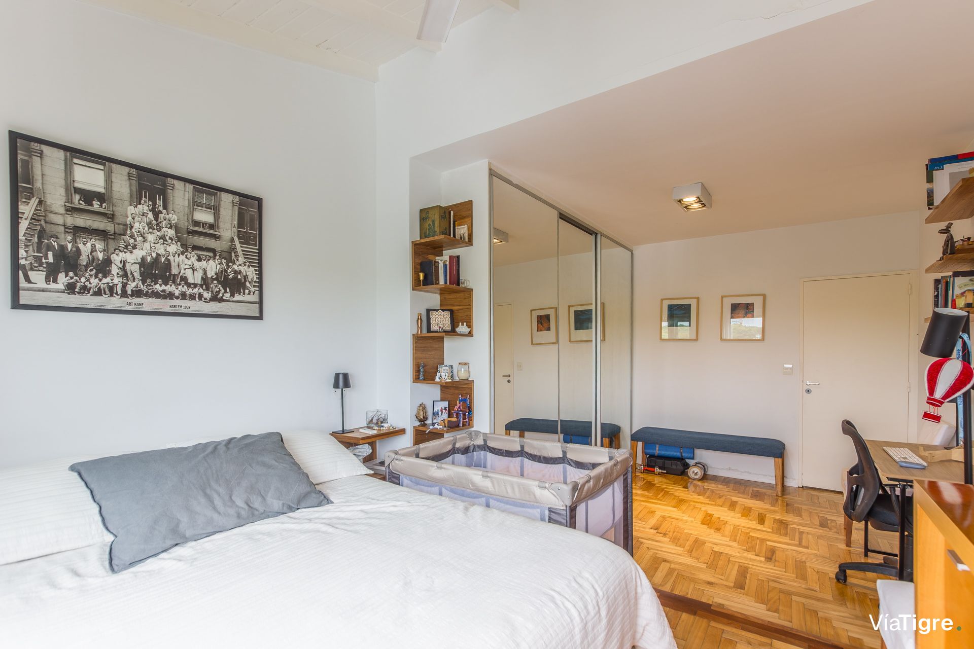 Venta 3 Amb Refaccionado Con Gran Balcon En Olivos