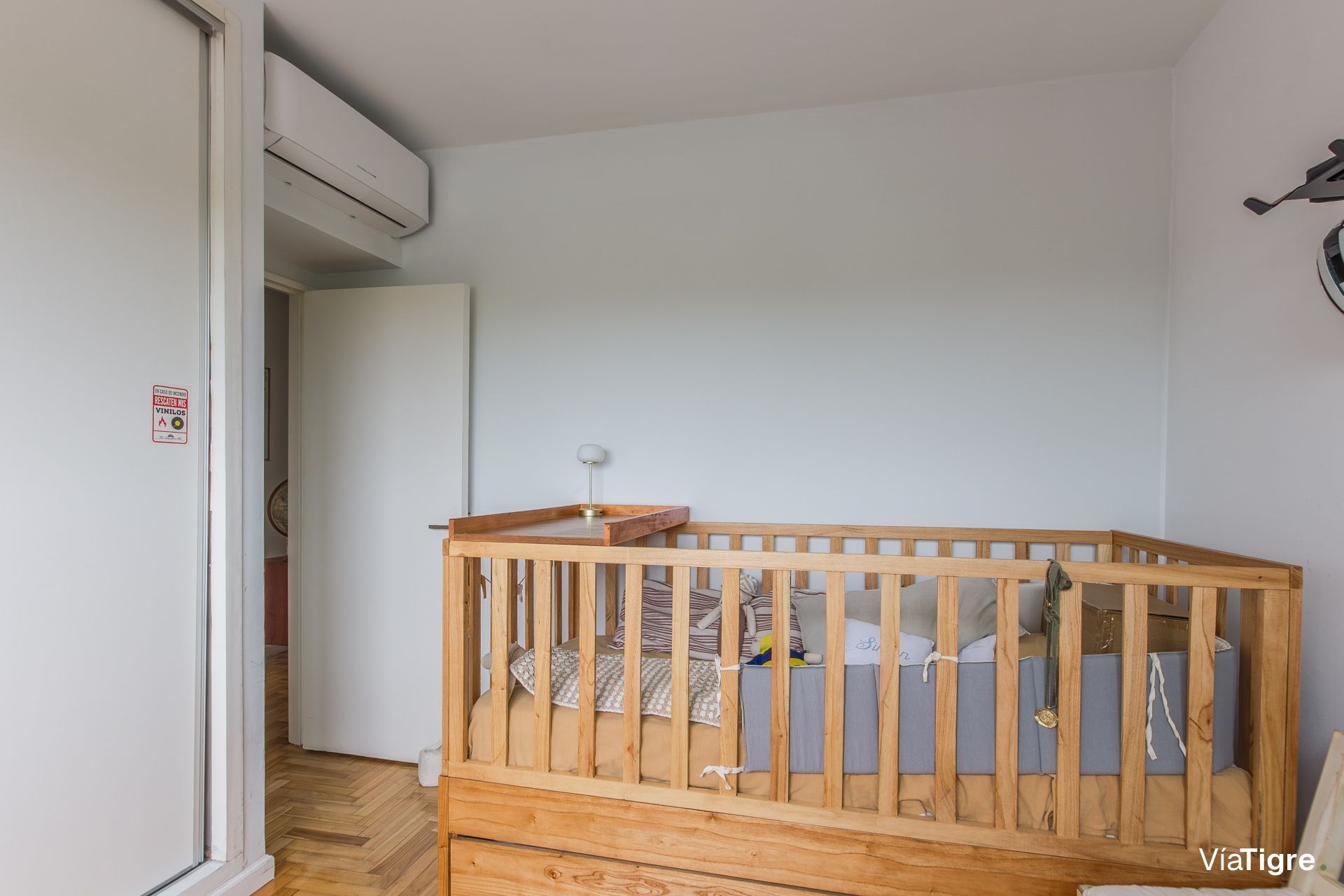 Venta 3 Amb Refaccionado Con Gran Balcon En Olivos