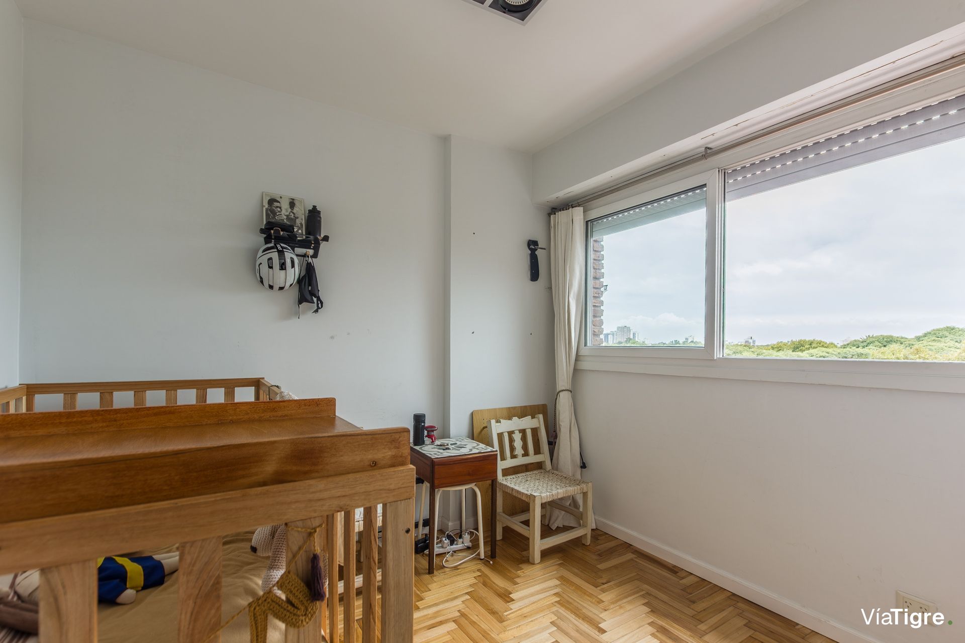 Venta 3 Amb Refaccionado Con Gran Balcon En Olivos