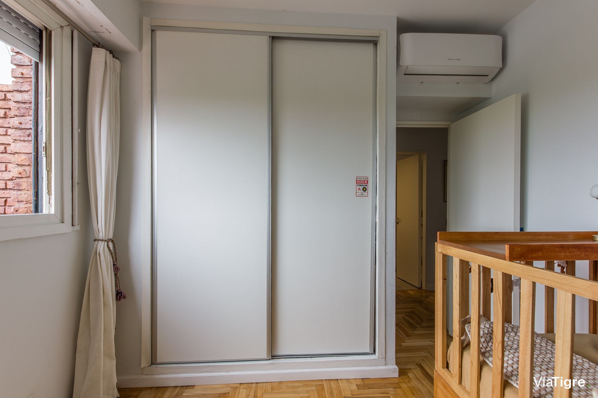 Venta 3 Amb Refaccionado Con Gran Balcon En Olivos