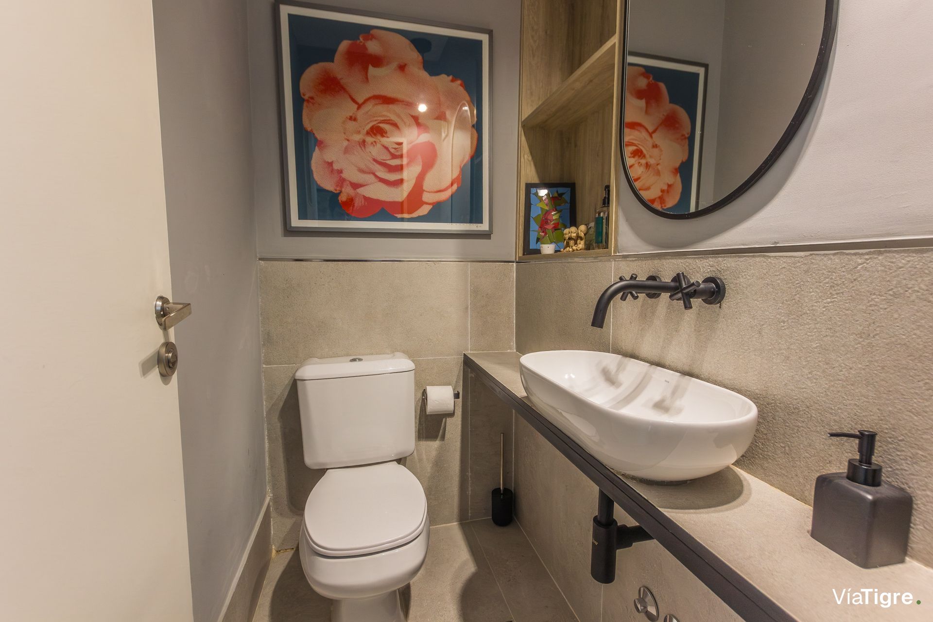Venta 3 Amb Refaccionado Con Gran Balcon En Olivos