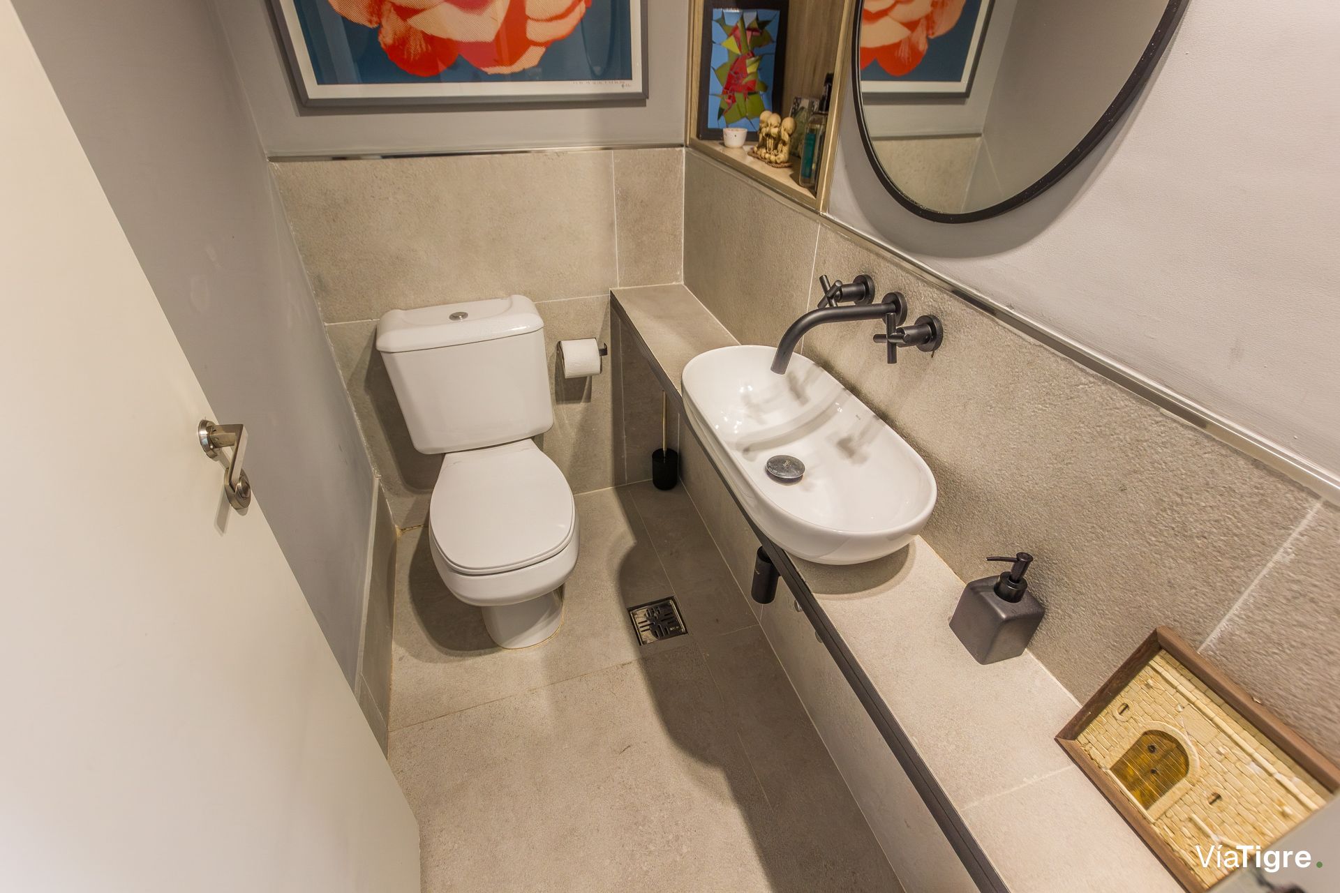 Venta 3 Amb Refaccionado Con Gran Balcon En Olivos