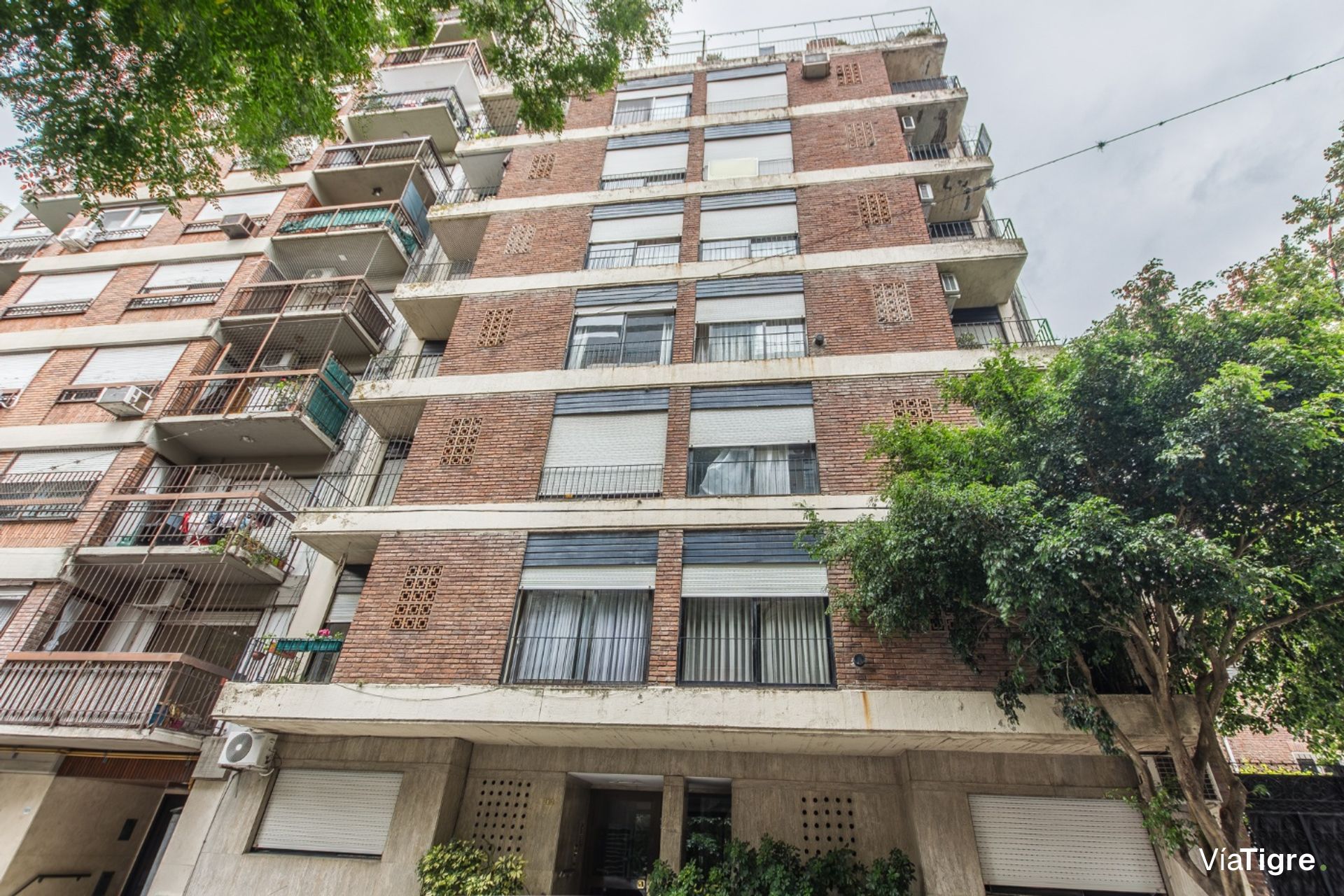 Venta 3 Amb Refaccionado Con Gran Balcon En Olivos