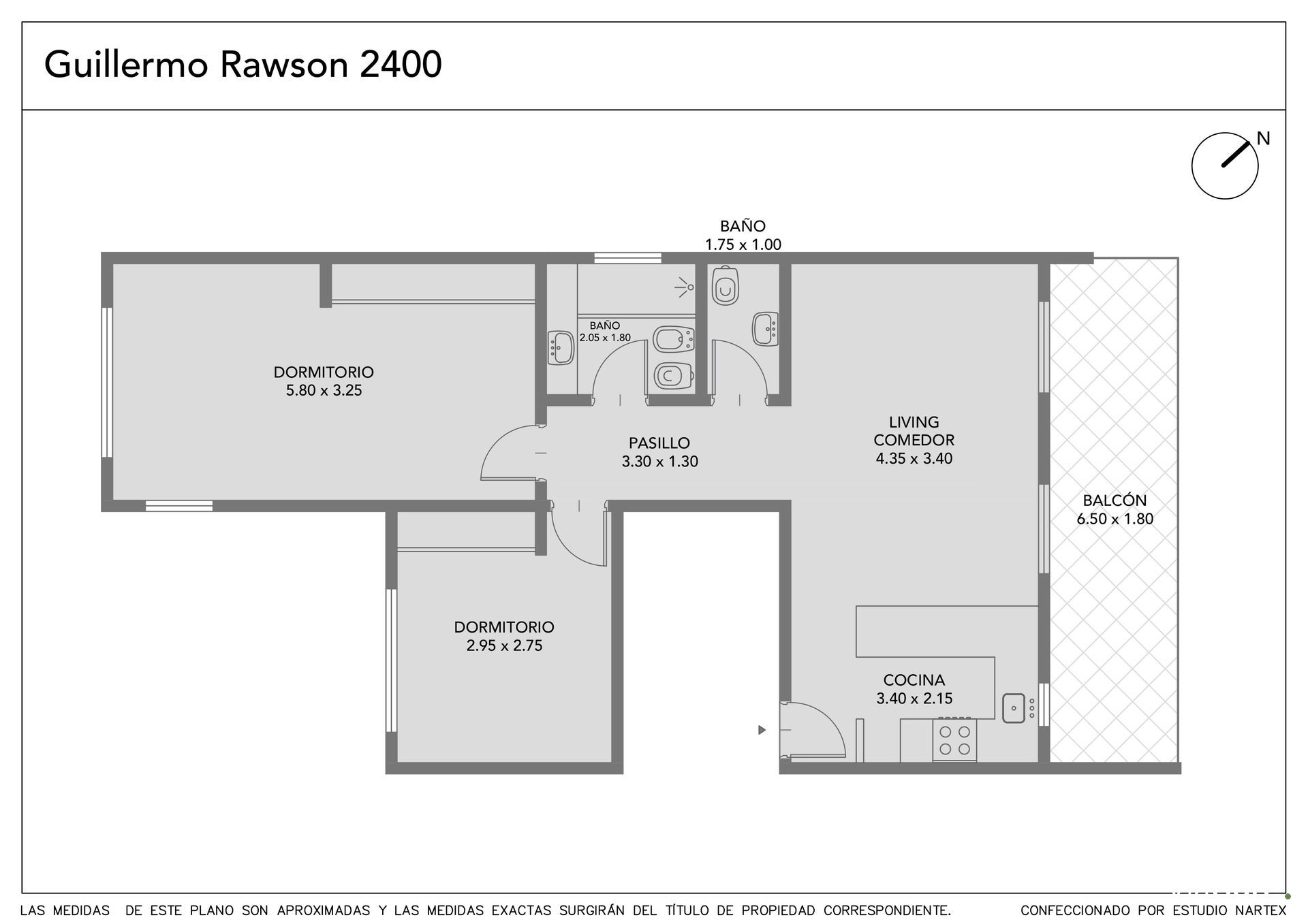 Venta 3 Amb Refaccionado Con Gran Balcon En Olivos