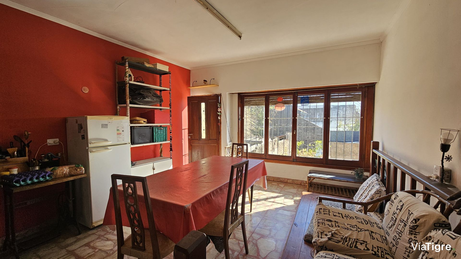 Venta casa multifamiliar con local Boulogne Pana