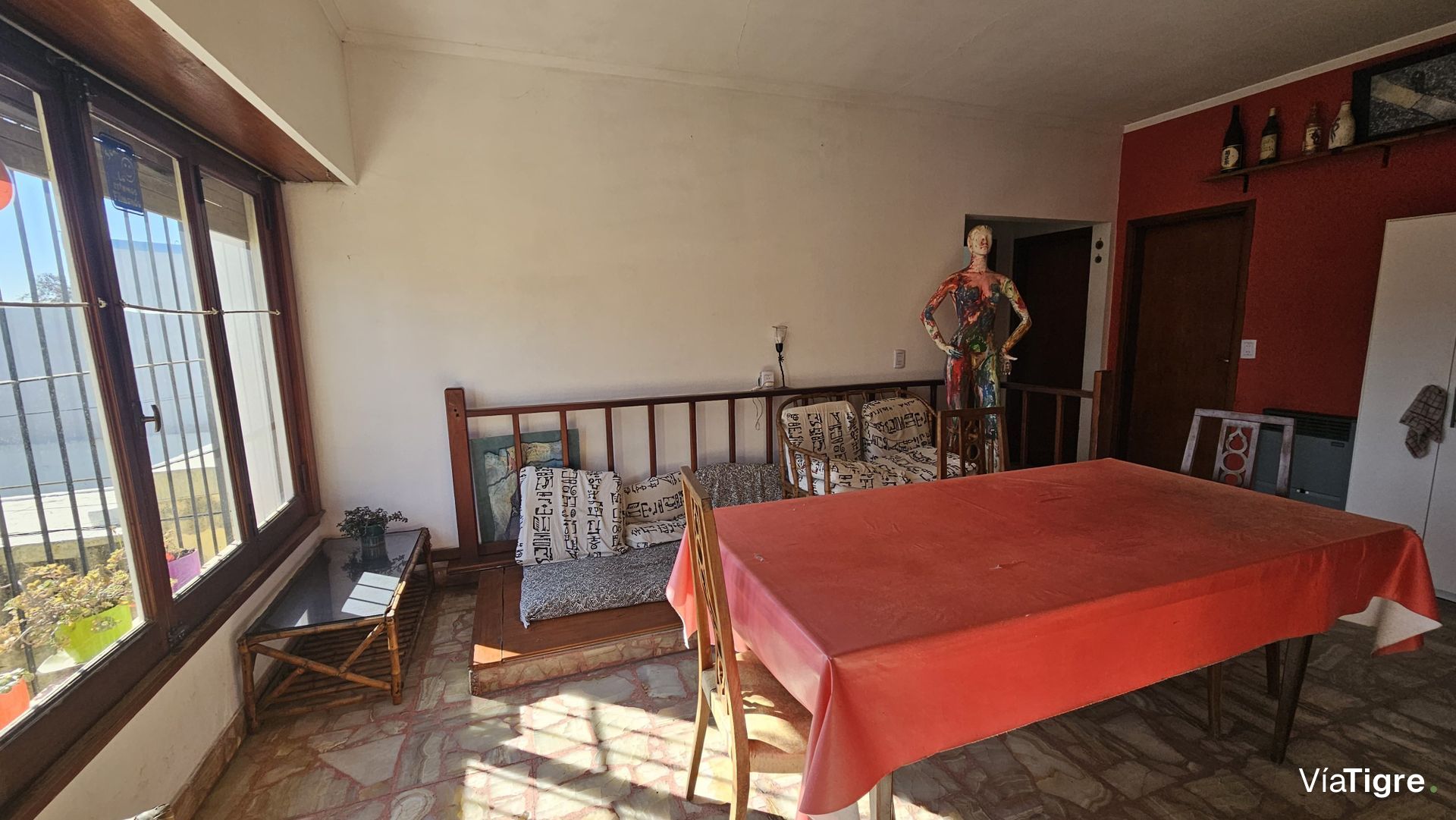 Venta casa multifamiliar con local Boulogne Pana