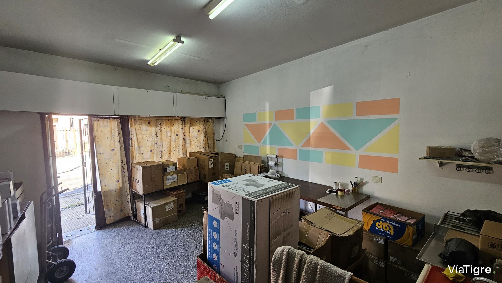 Venta casa multifamiliar con local Boulogne Pana