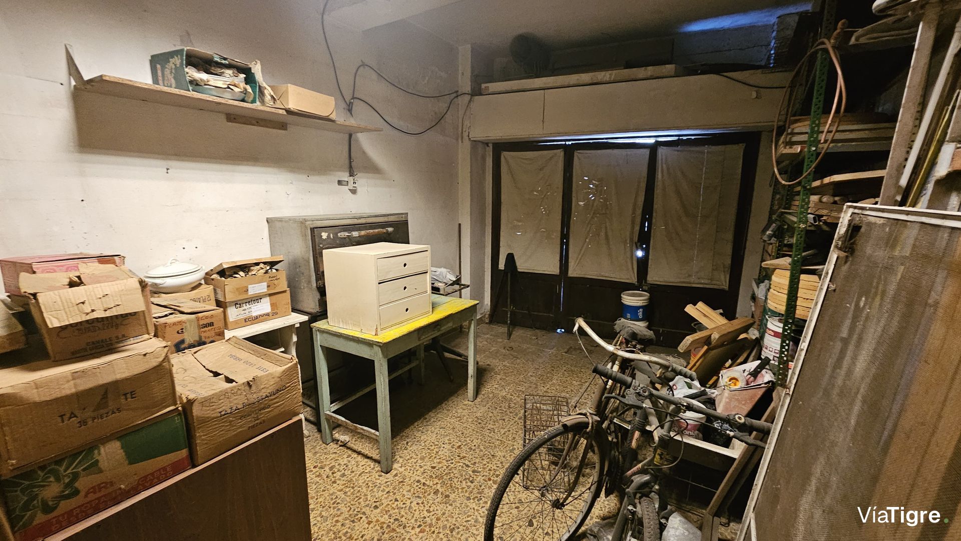 Venta casa multifamiliar con local Boulogne Pana