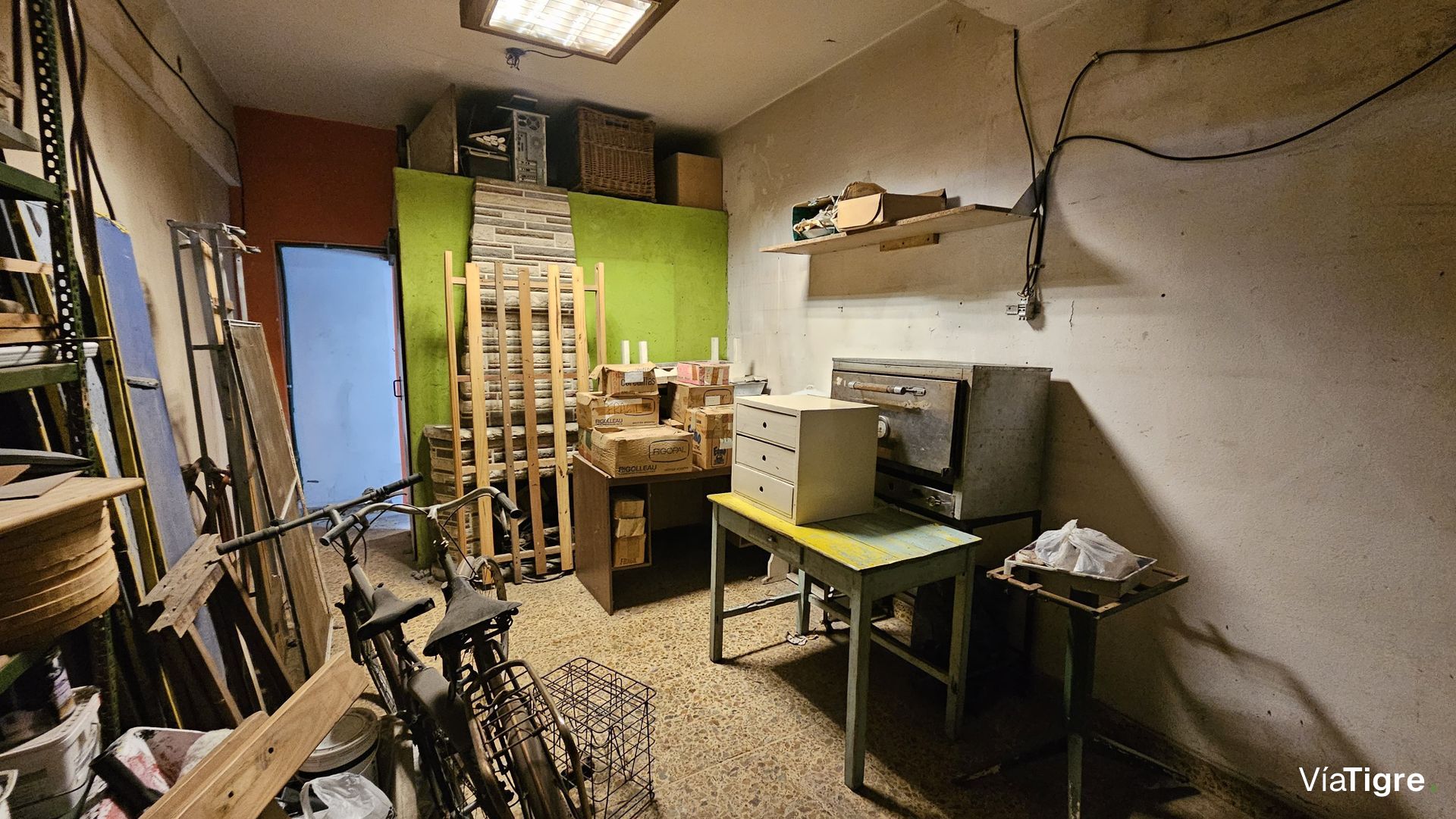 Venta casa multifamiliar con local Boulogne Pana