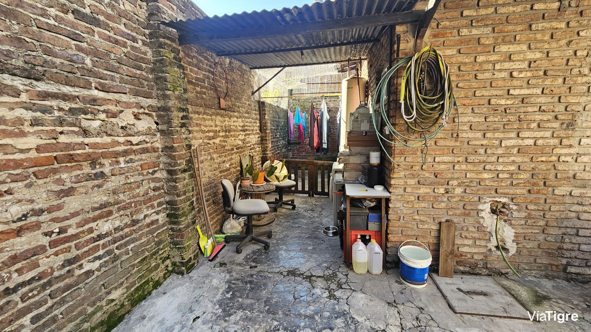Venta casa multifamiliar con local Boulogne Pana