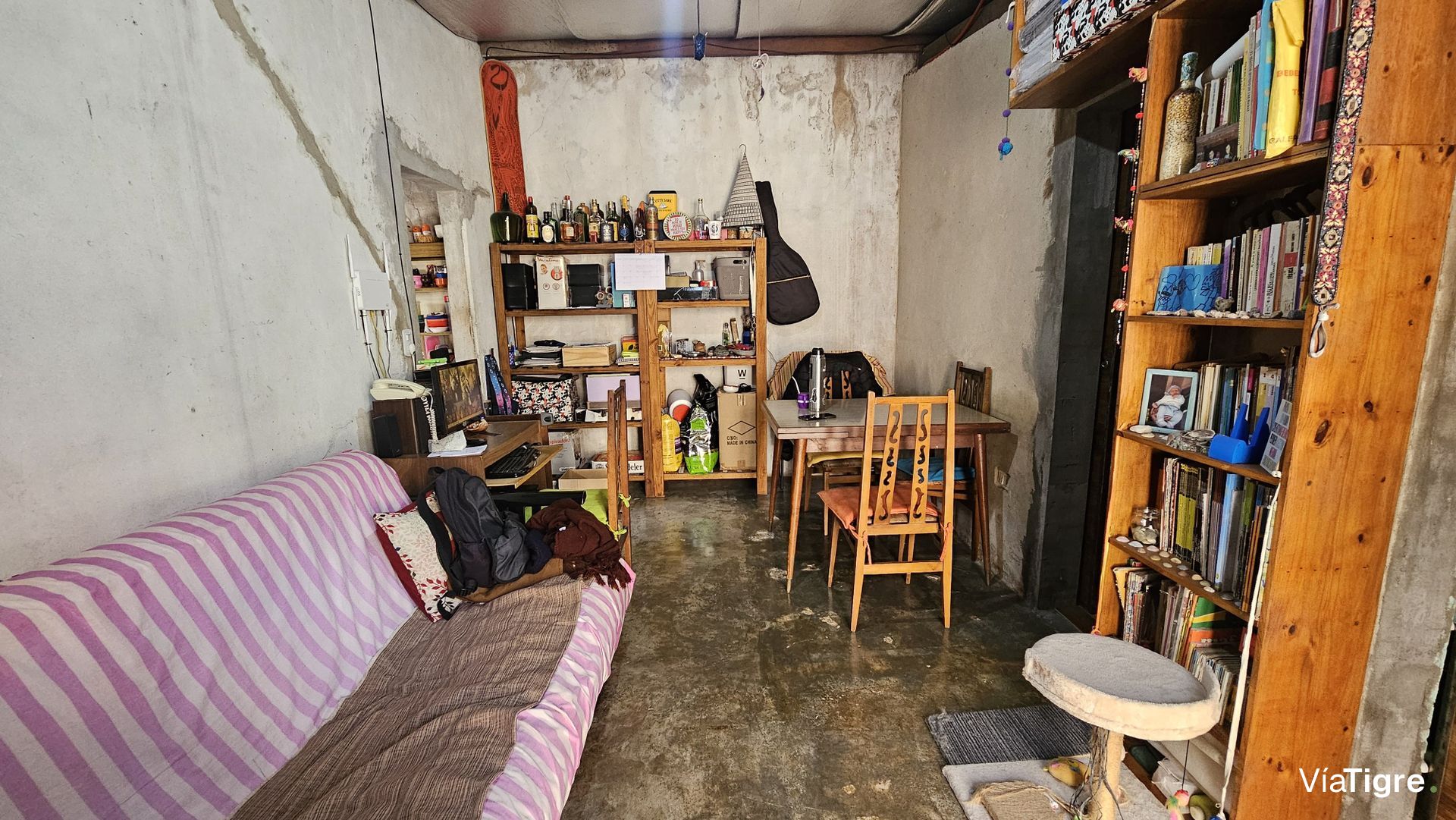 Venta casa multifamiliar con local Boulogne Pana