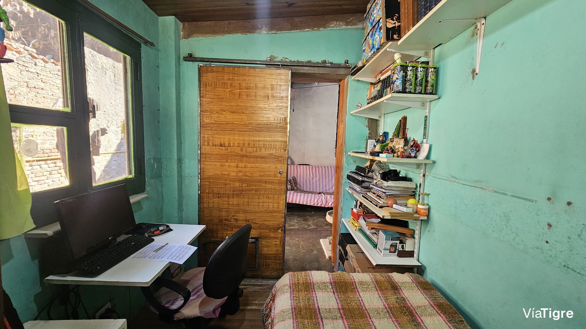 Venta casa multifamiliar con local Boulogne Pana