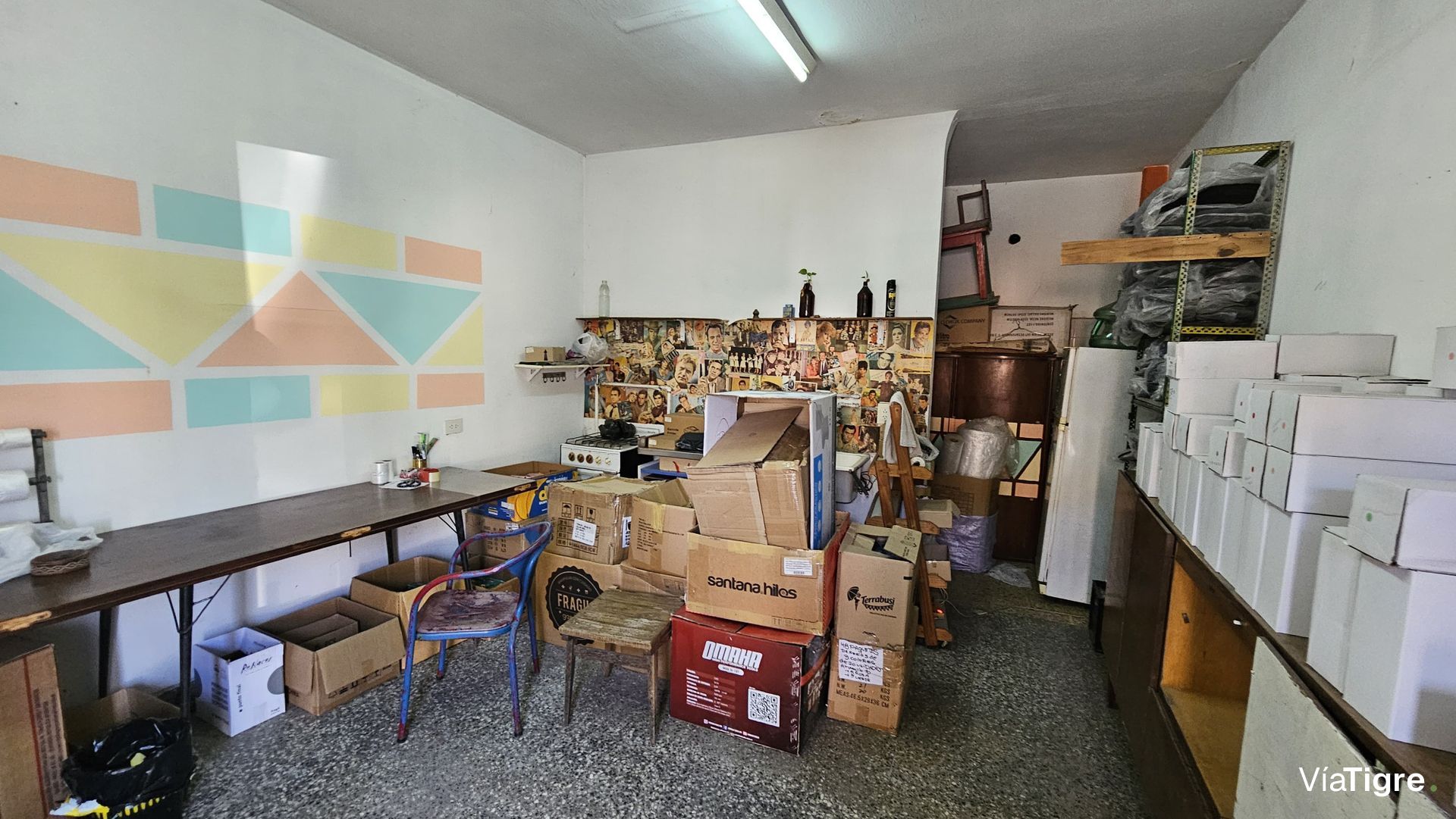 Venta casa multifamiliar con local Boulogne Pana