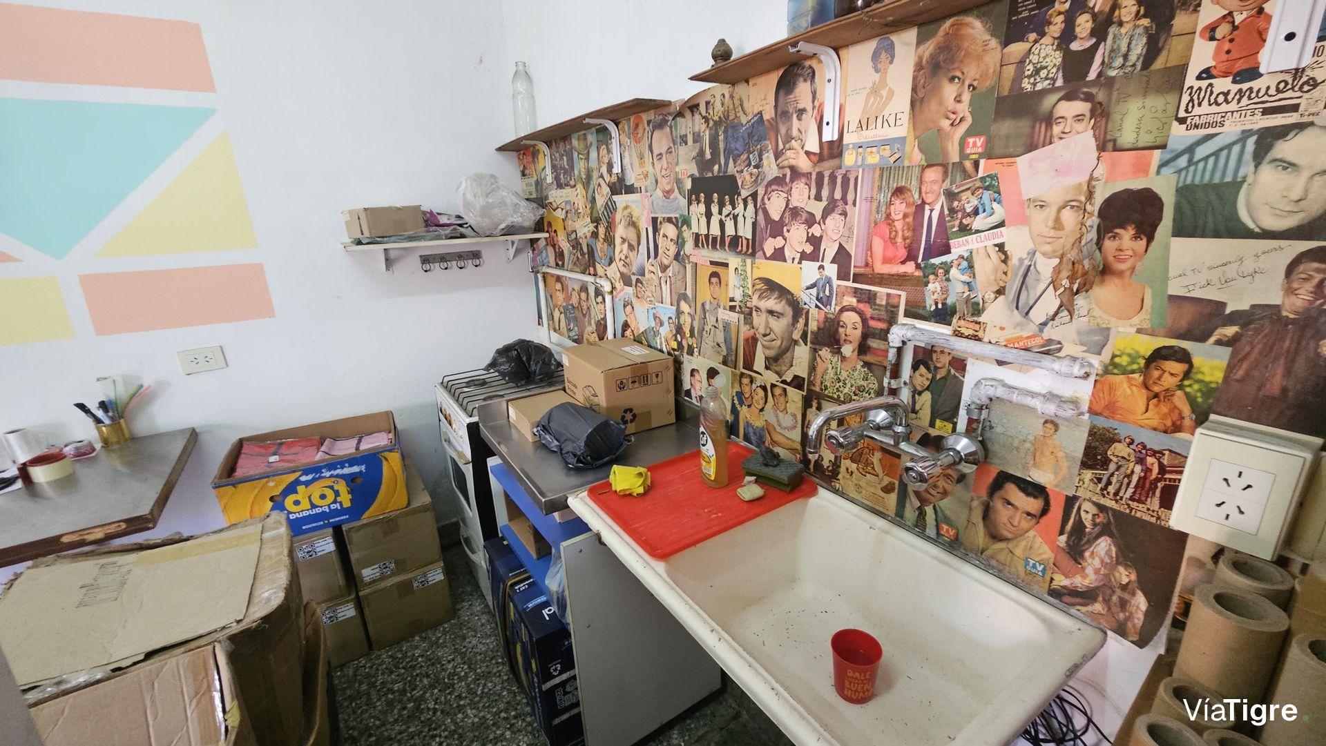 Venta casa multifamiliar con local Boulogne Pana