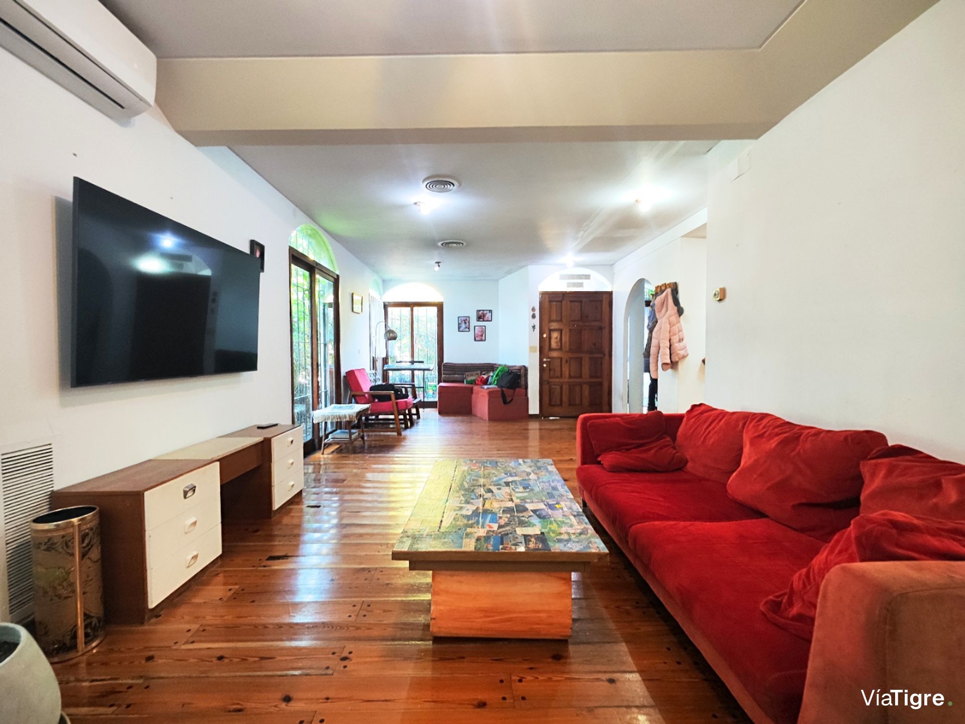 VENTA Casa de 5 amb c/patio Florida Nuevo precio