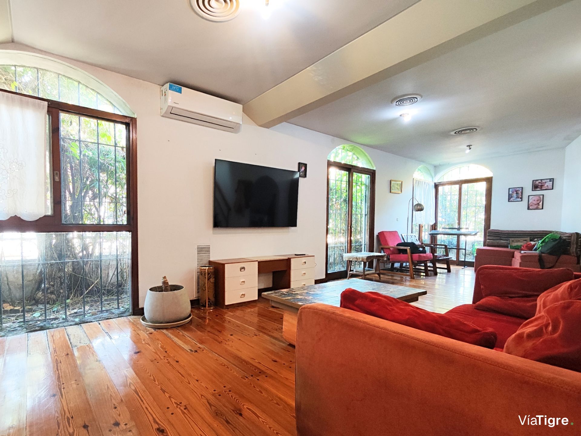 VENTA Casa de 5 amb c/patio Florida Nuevo precio