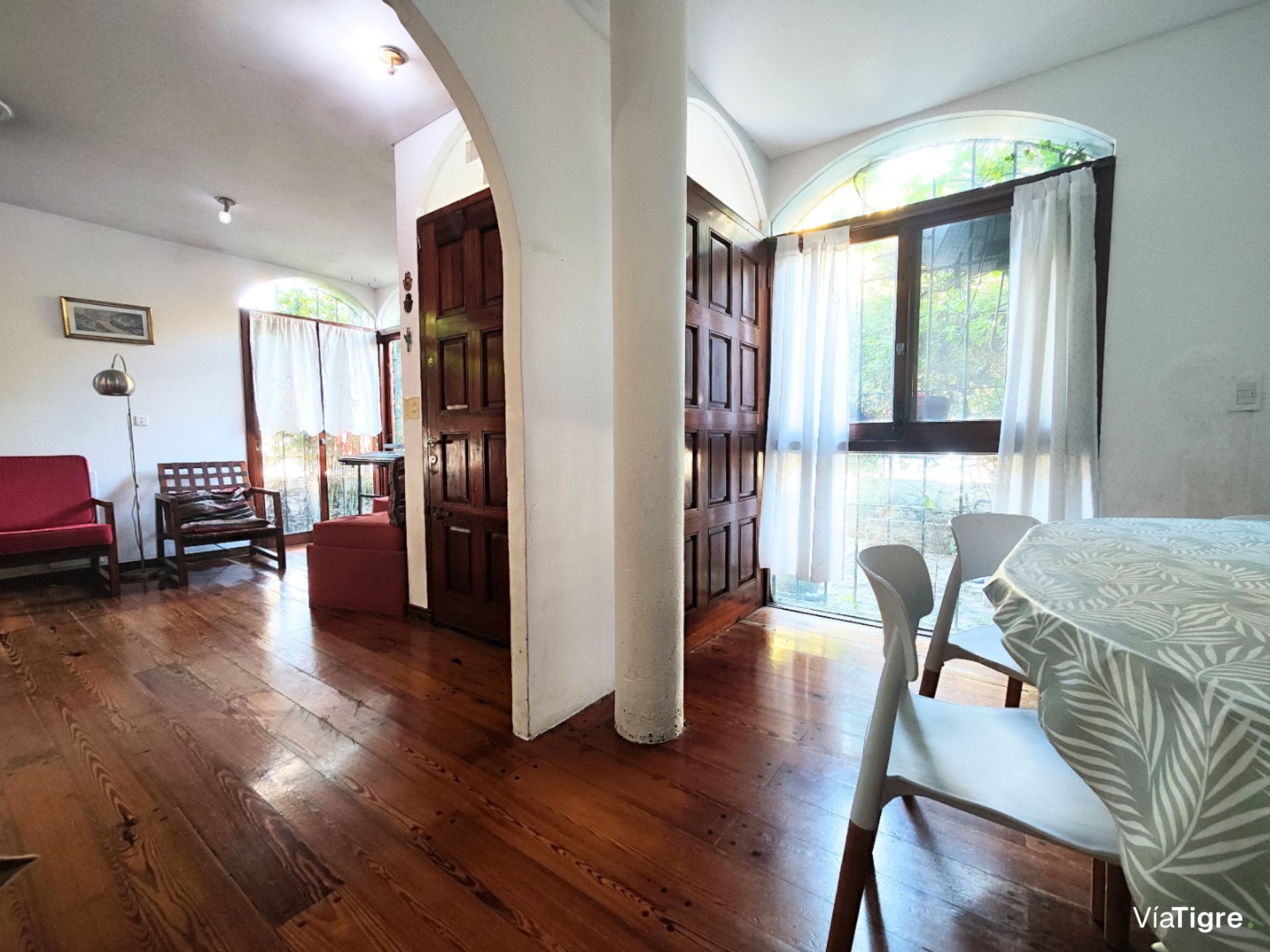 VENTA Casa de 5 amb c/patio Florida Nuevo precio