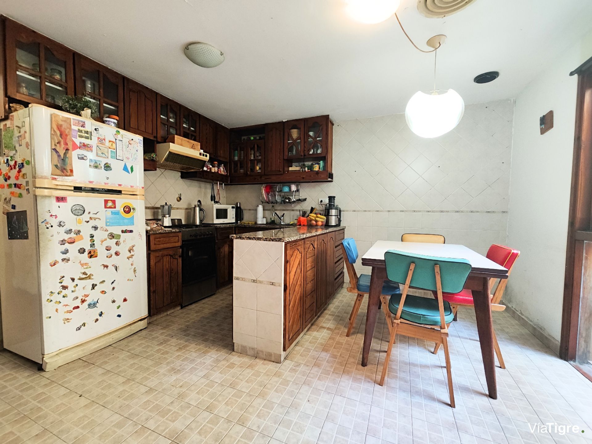 VENTA Casa de 5 amb c/patio Florida Nuevo precio