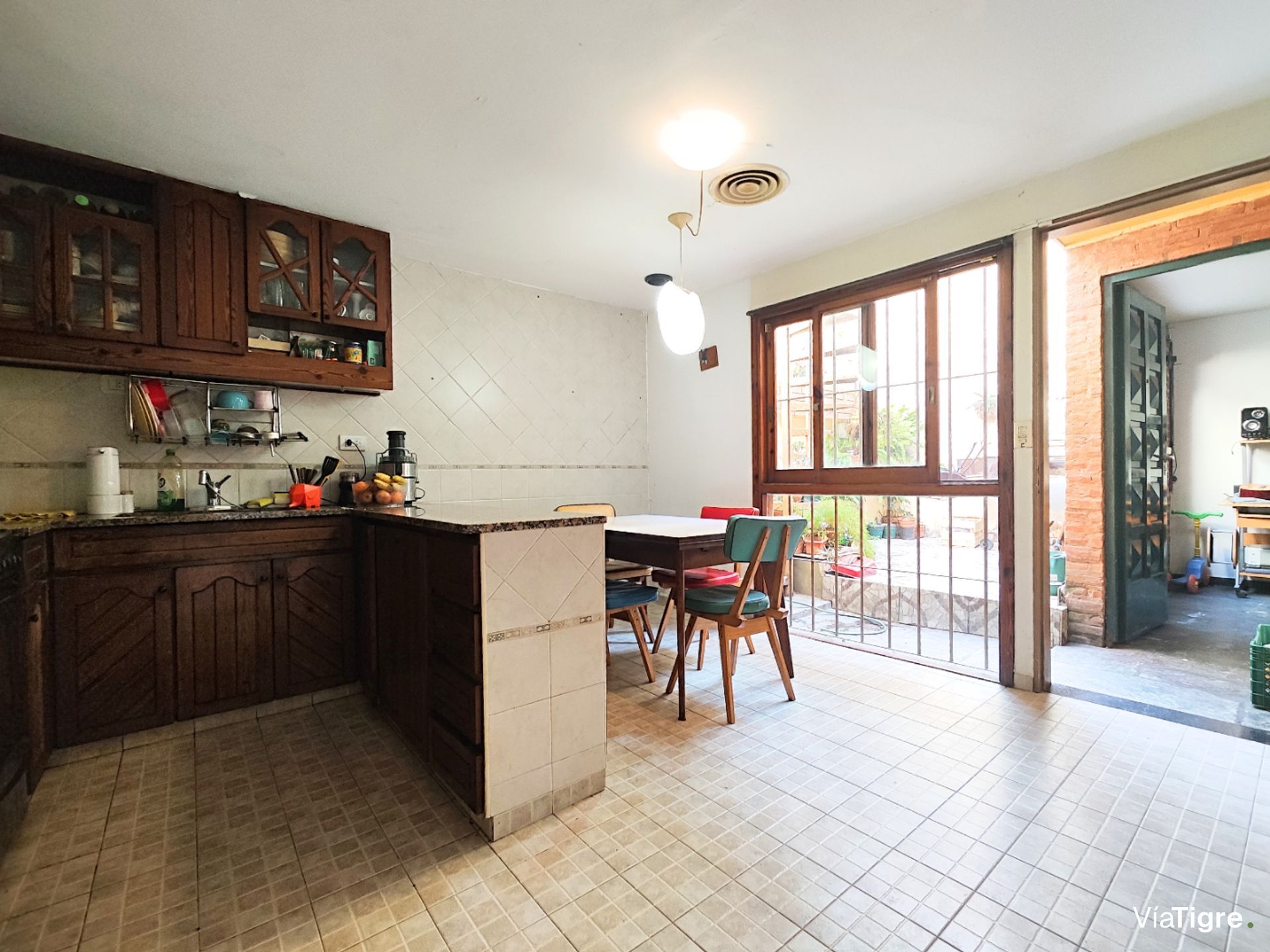 VENTA Casa de 5 amb c/patio Florida Nuevo precio