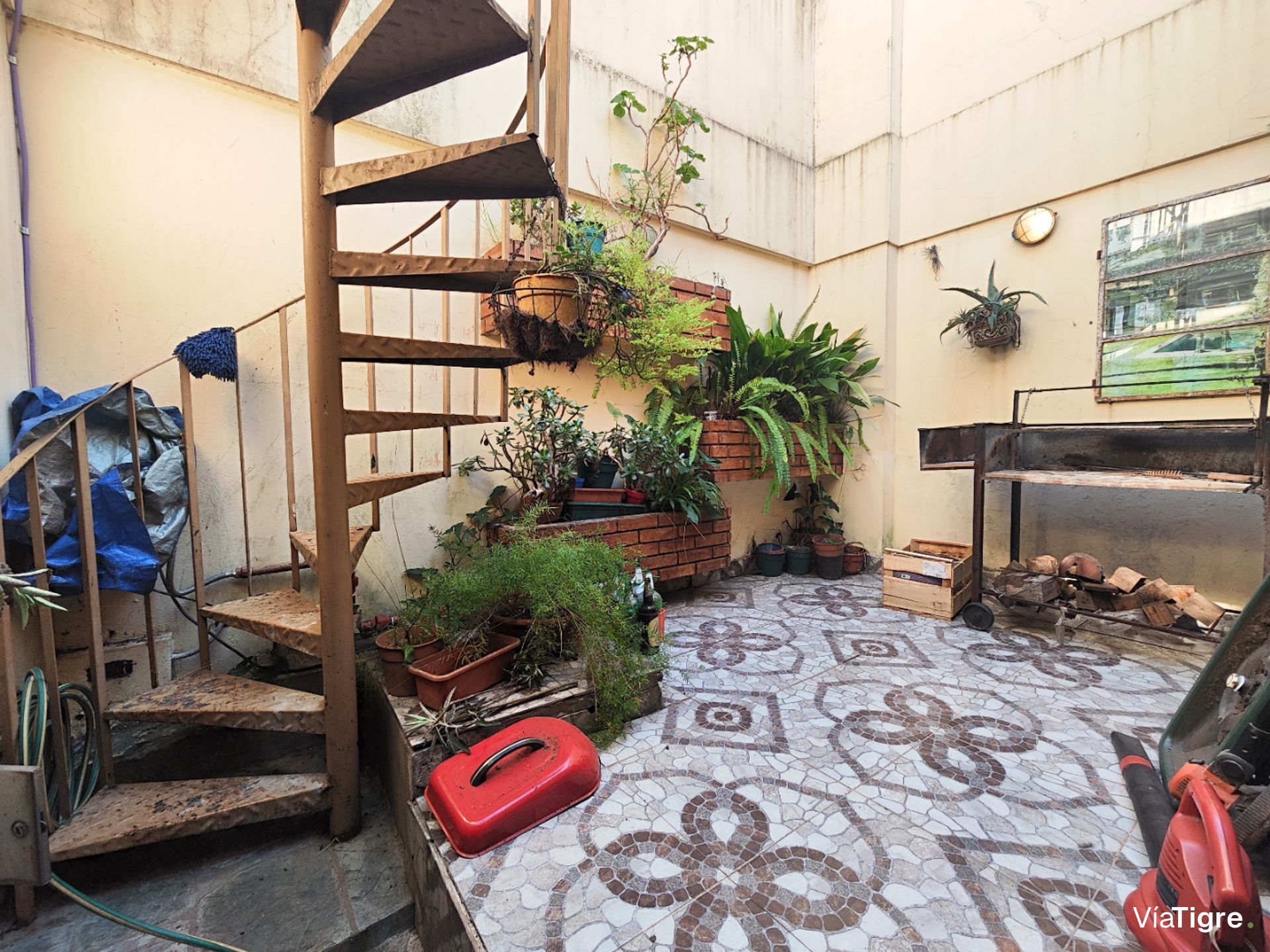 VENTA Casa de 5 amb c/patio Florida Nuevo precio