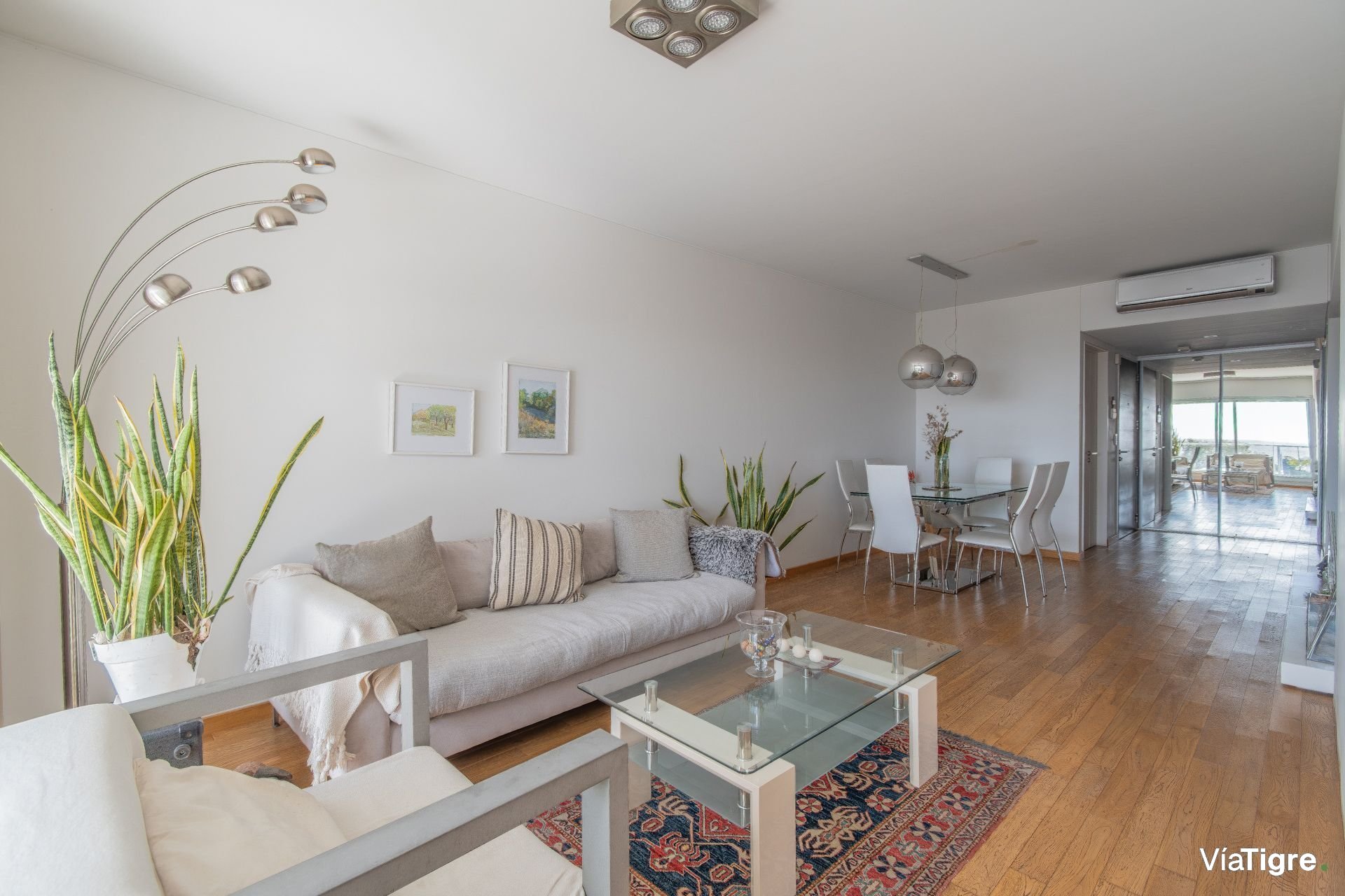 Venta Depto 4 Ambientes C/Vista Al Rio Full Amenit