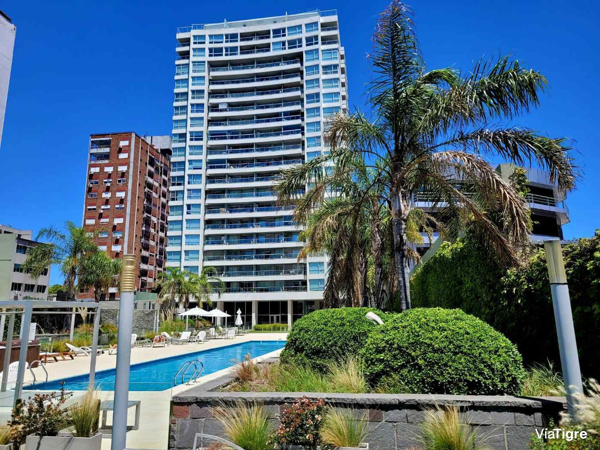 Venta Depto 4 Ambientes C/Vista Al Rio Full Amenit
