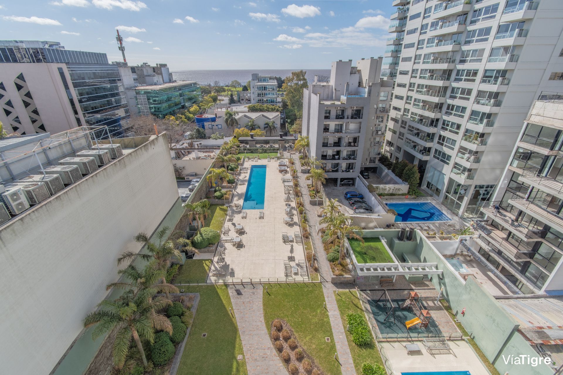 Venta Depto 4 Ambientes C/Vista Al Rio Full Amenit