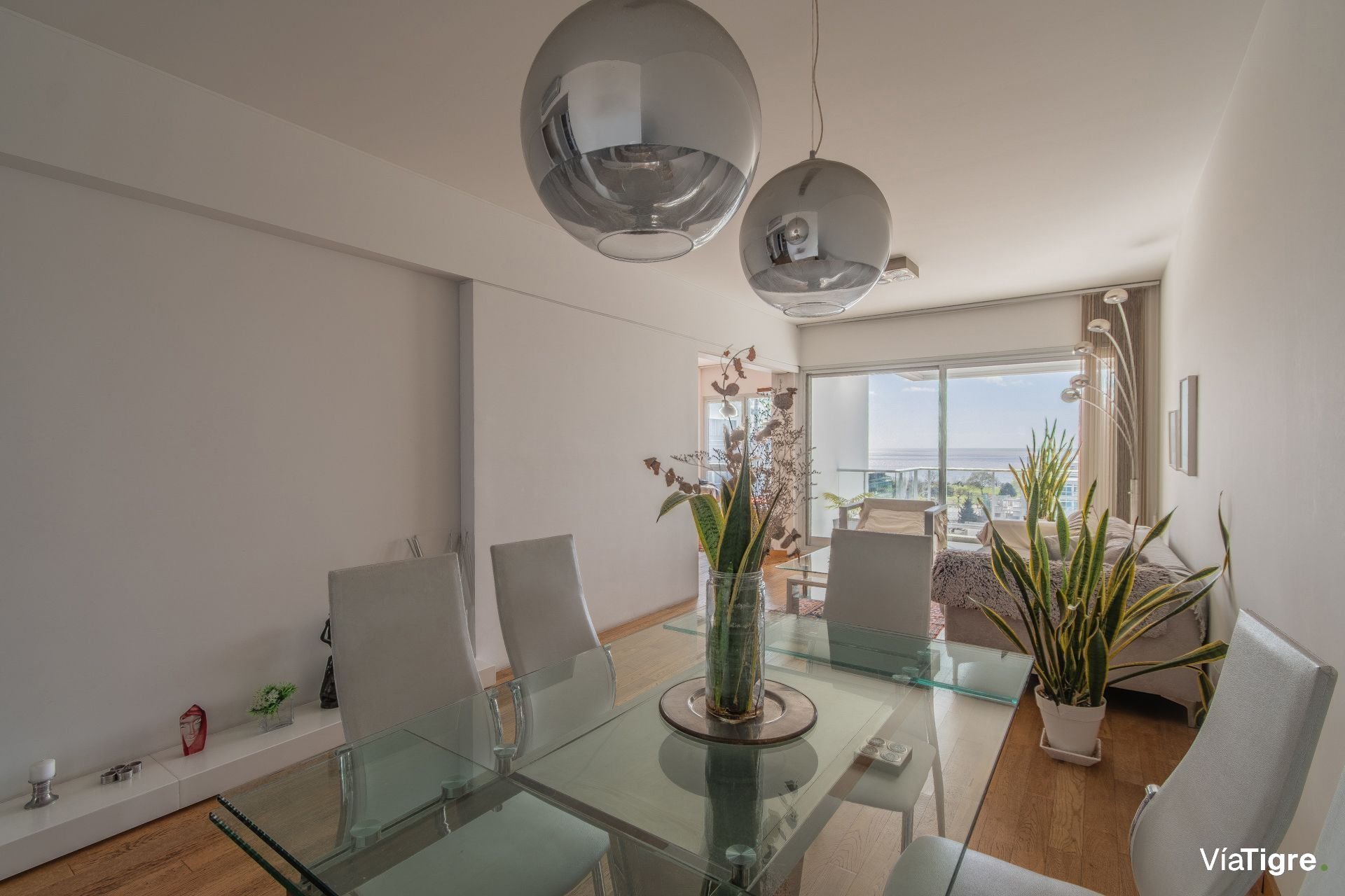 Venta Depto 4 Ambientes C/Vista Al Rio Full Amenit