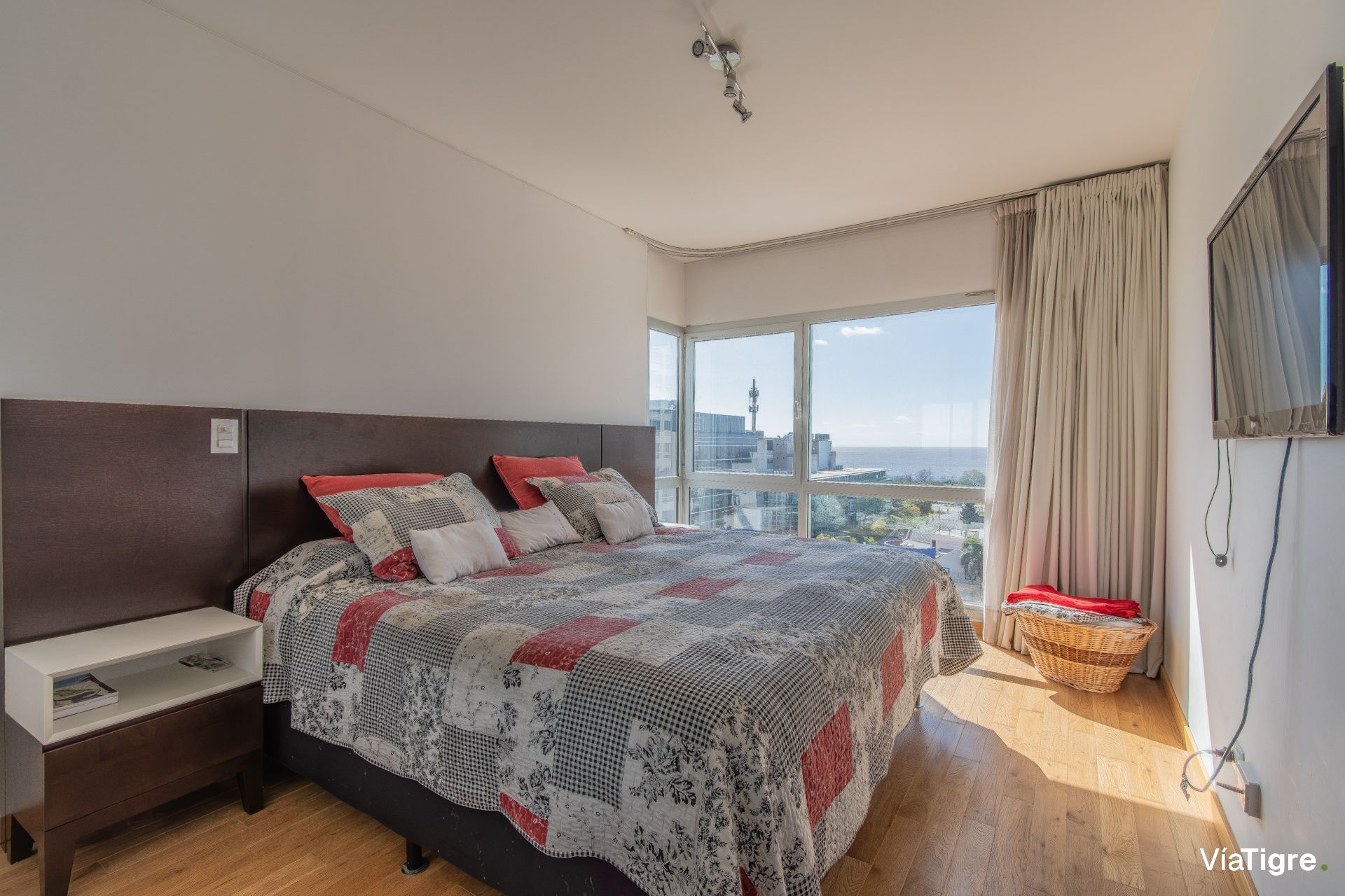 Venta Depto 4 Ambientes C/Vista Al Rio Full Amenit