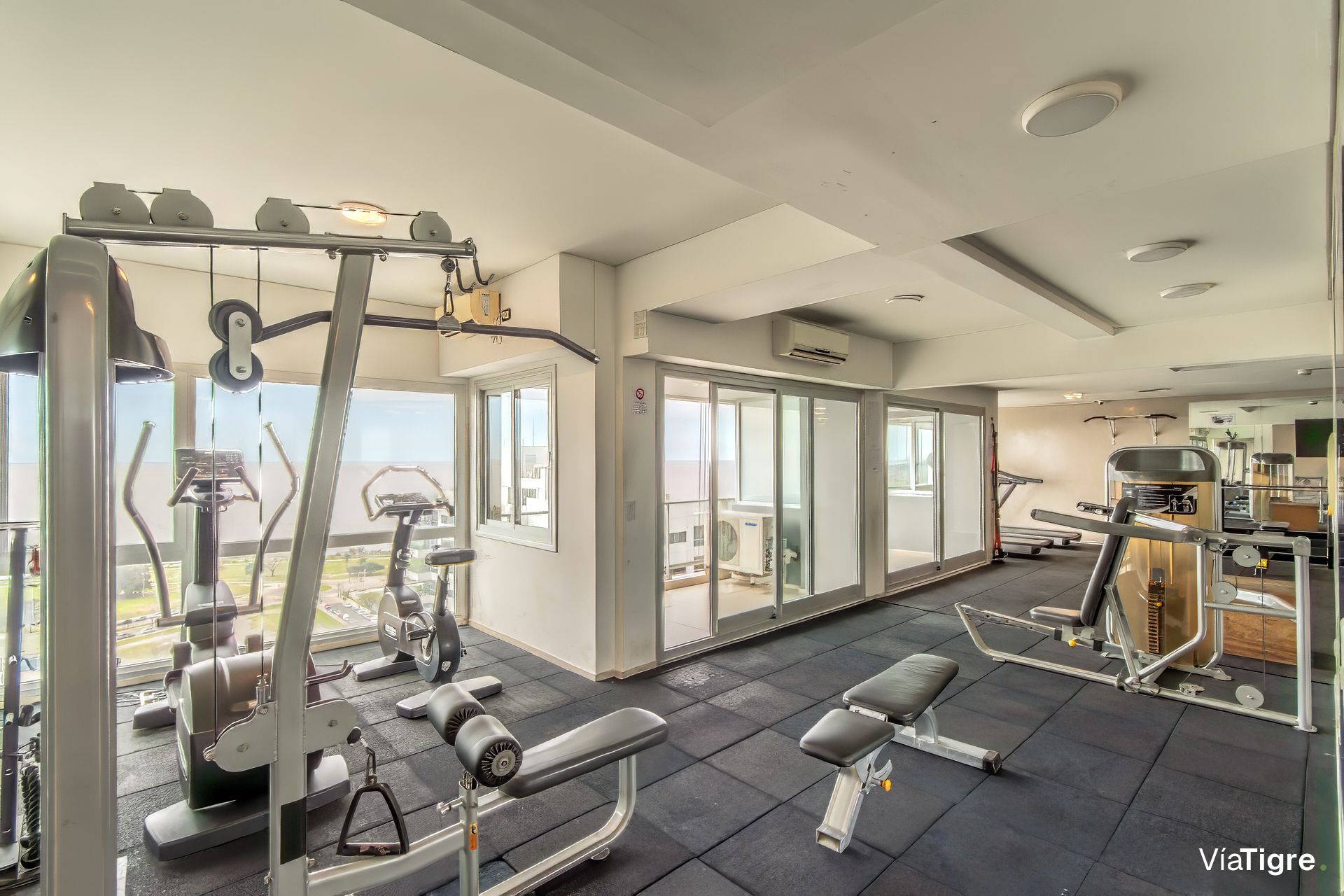 Venta Depto 4 Ambientes C/Vista Al Rio Full Amenit