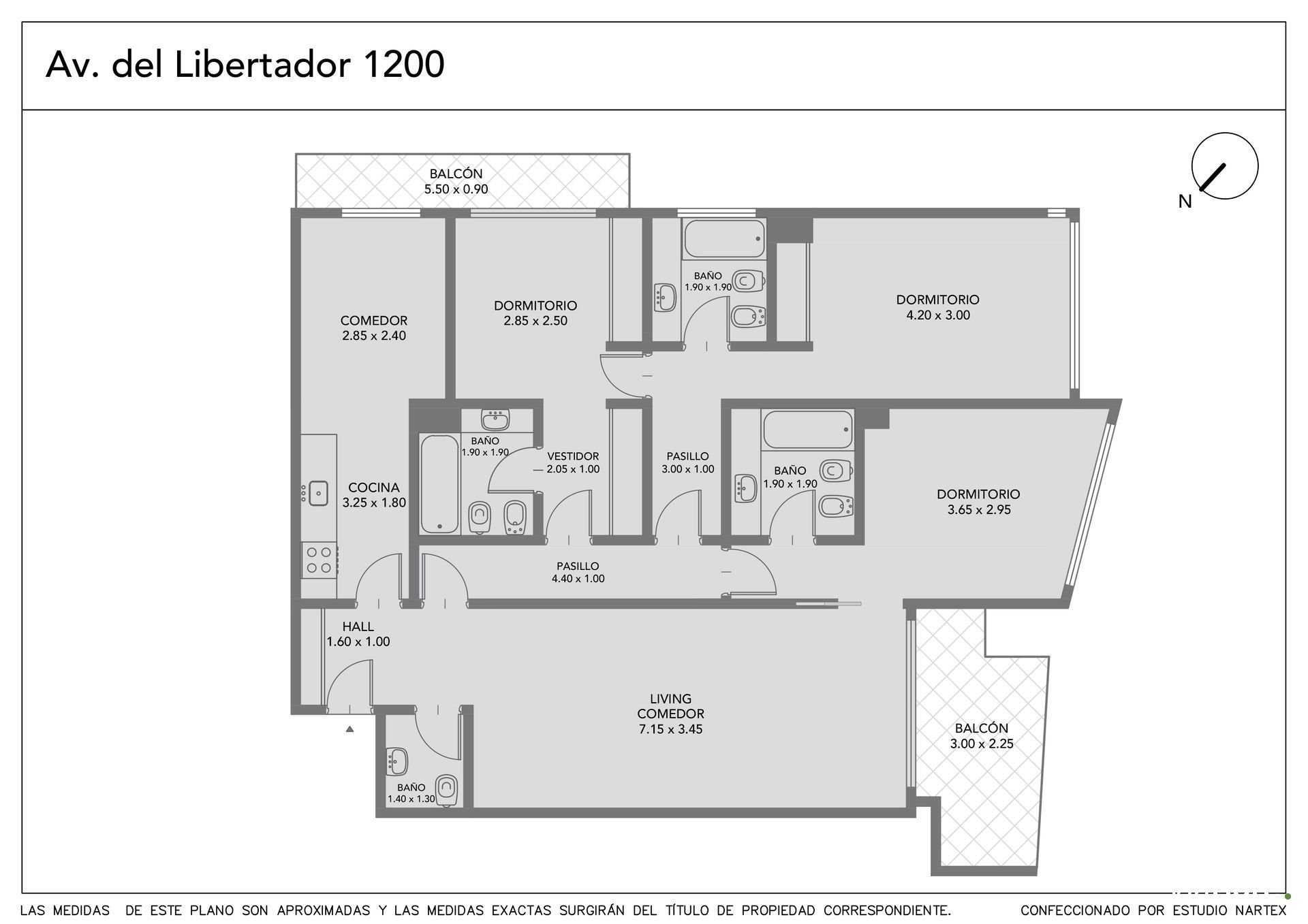 Venta Depto 4 Ambientes C/Vista Al Rio Full Amenit