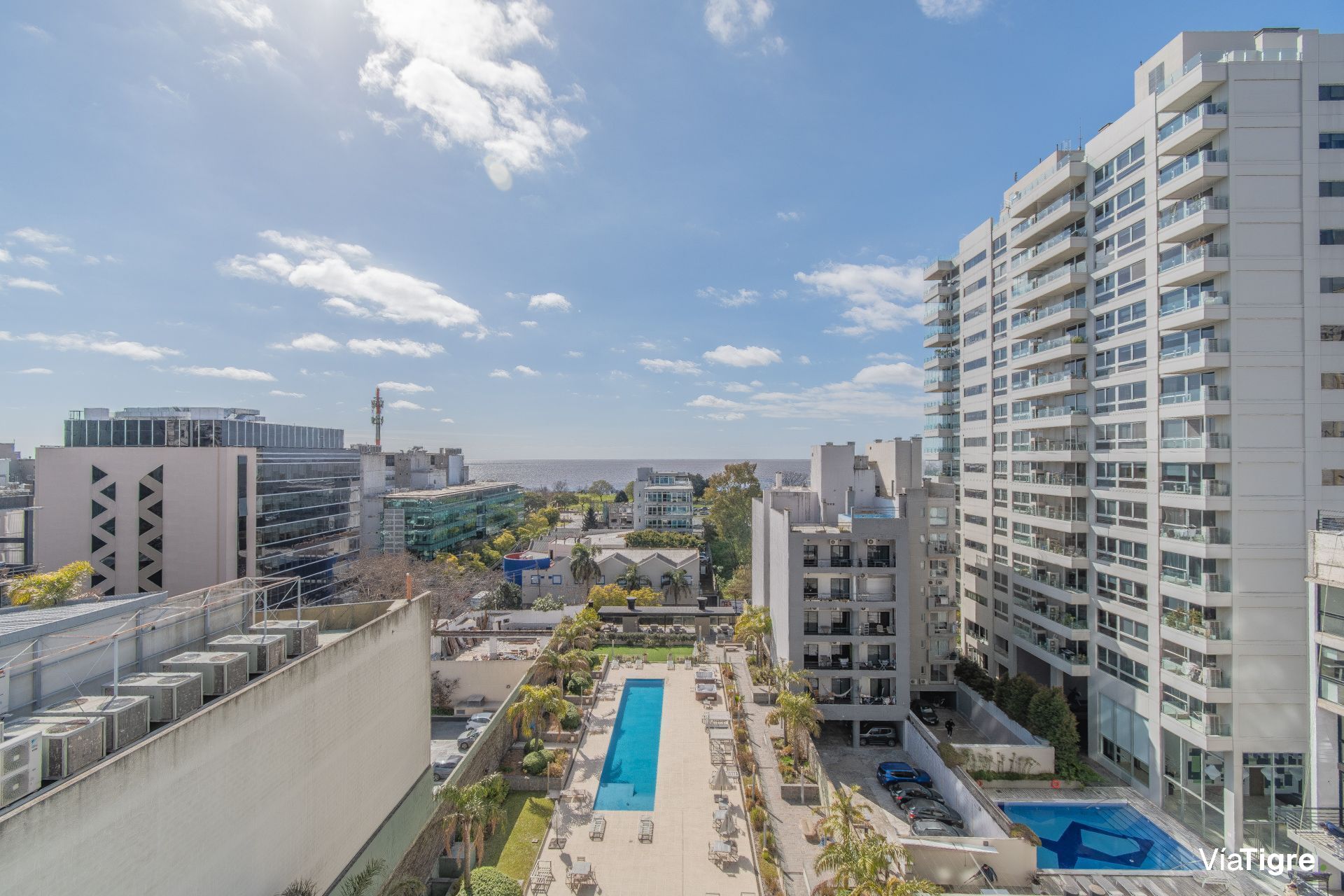Venta Depto 4 Ambientes C/Vista Al Rio Full Amenit