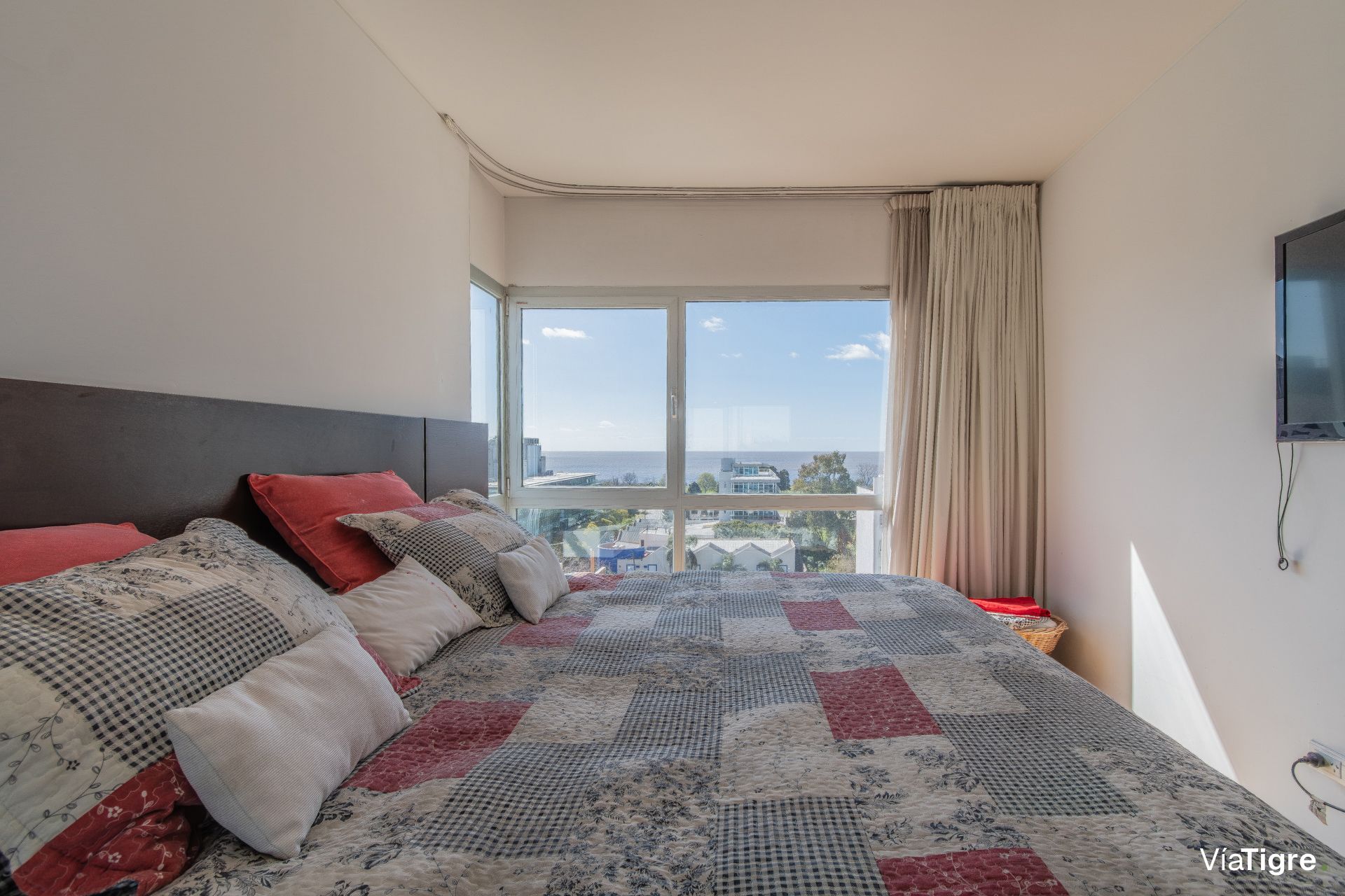 Venta Depto 4 Ambientes C/Vista Al Rio Full Amenit