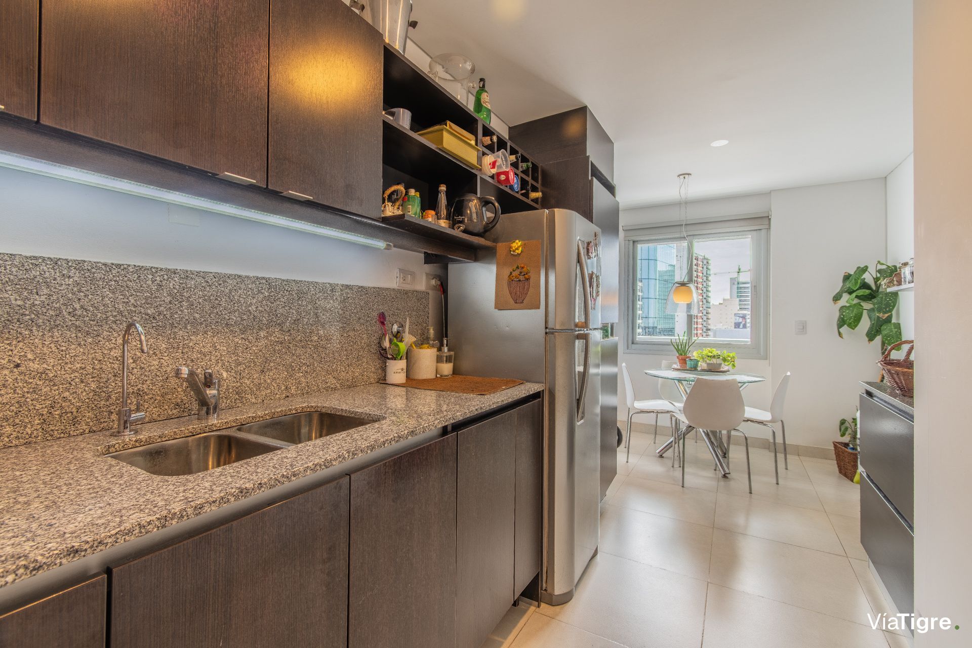 Venta Depto 4 Ambientes C/Vista Al Rio Full Amenit