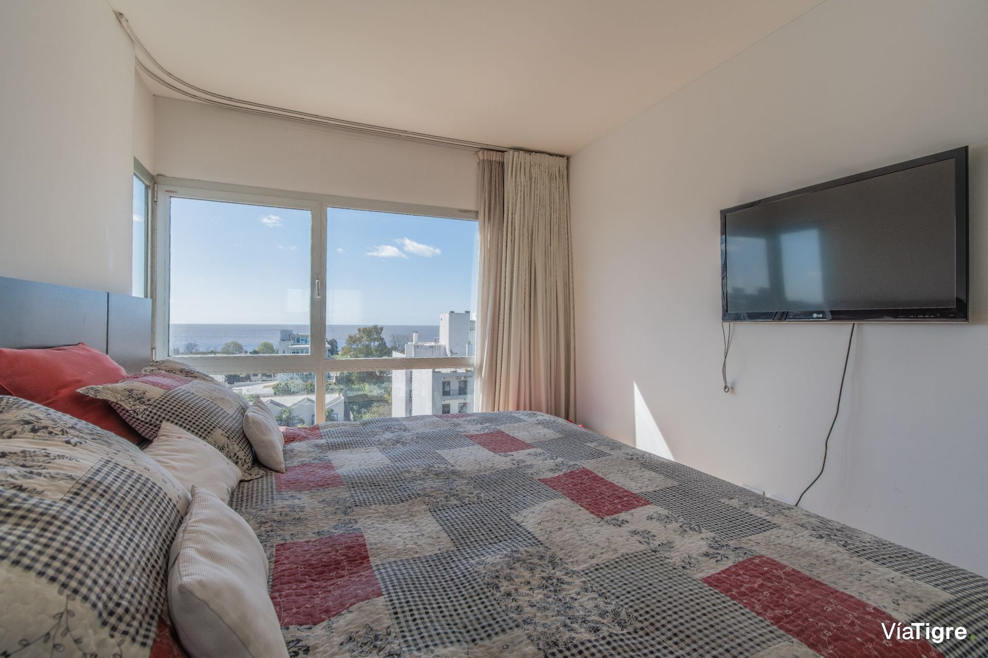 Venta Depto 4 Ambientes C/Vista Al Rio Full Amenit