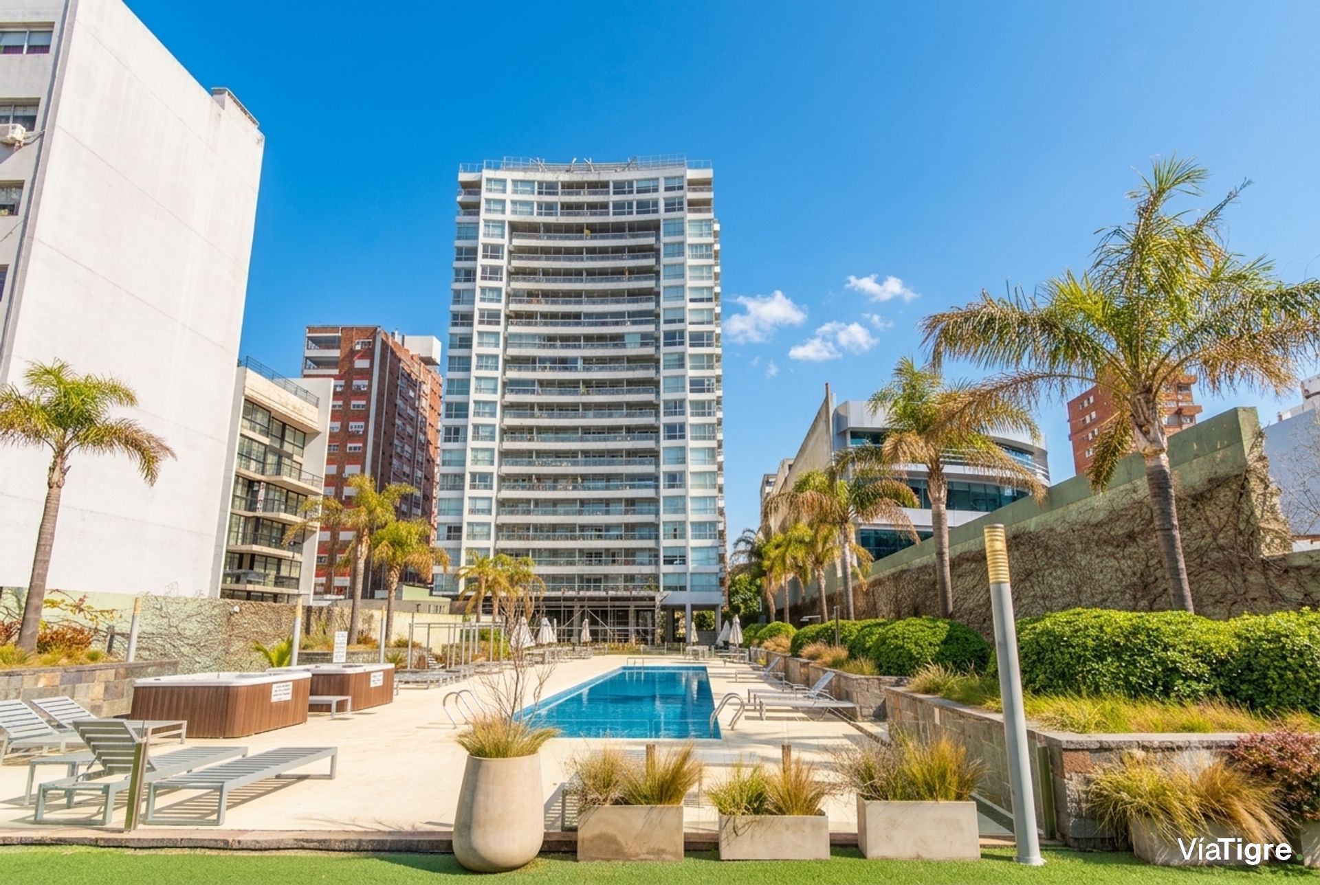 Venta Depto 4 Ambientes C/Vista Al Rio Full Amenit